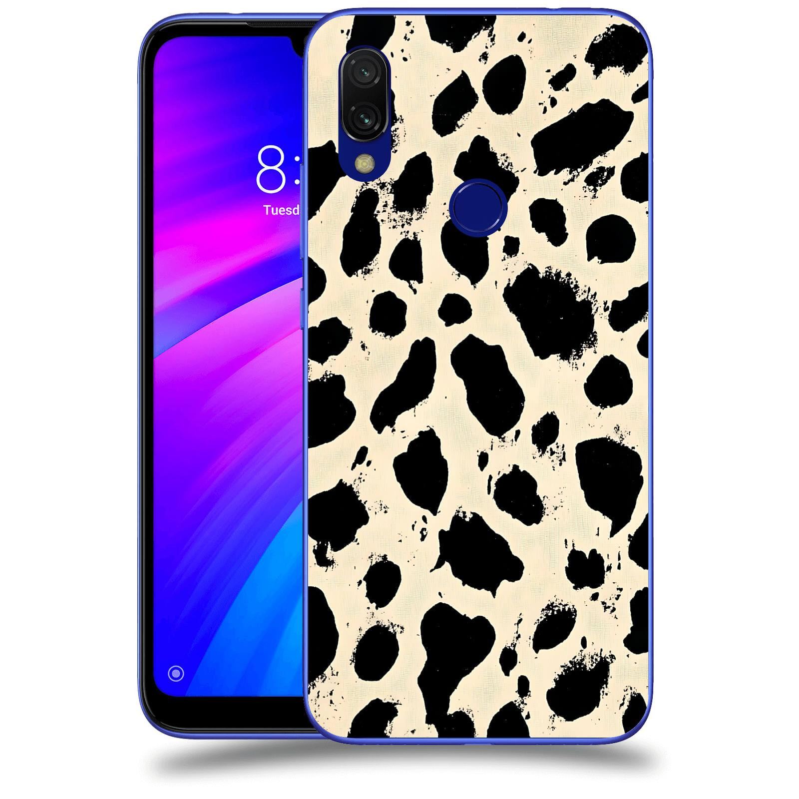 ACOVER Kryt na mobil Xiaomi Redmi 7 - Black dots