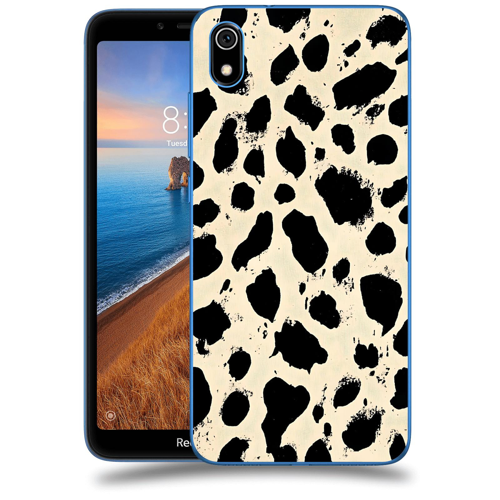 ACOVER Kryt na mobil Xiaomi Redmi 7A - Black dots