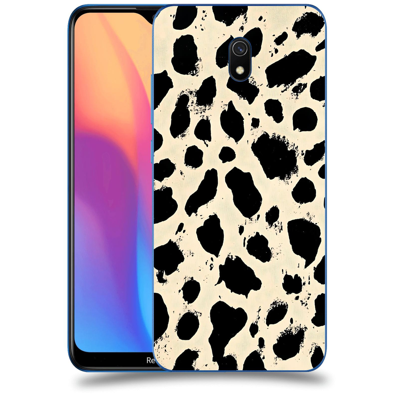 ACOVER Kryt na mobil Xiaomi Redmi 8A - Black dots