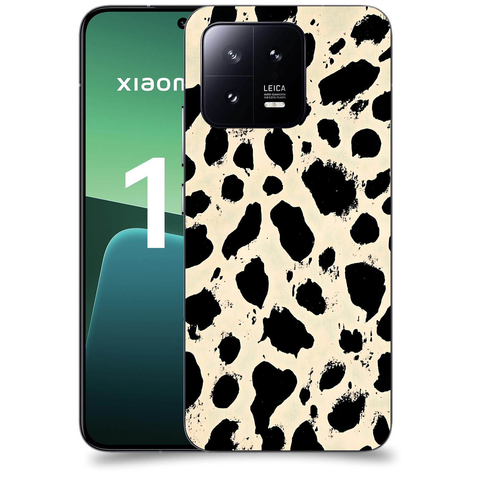 ACOVER Kryt na mobil Xiaomi 13 - Black dots