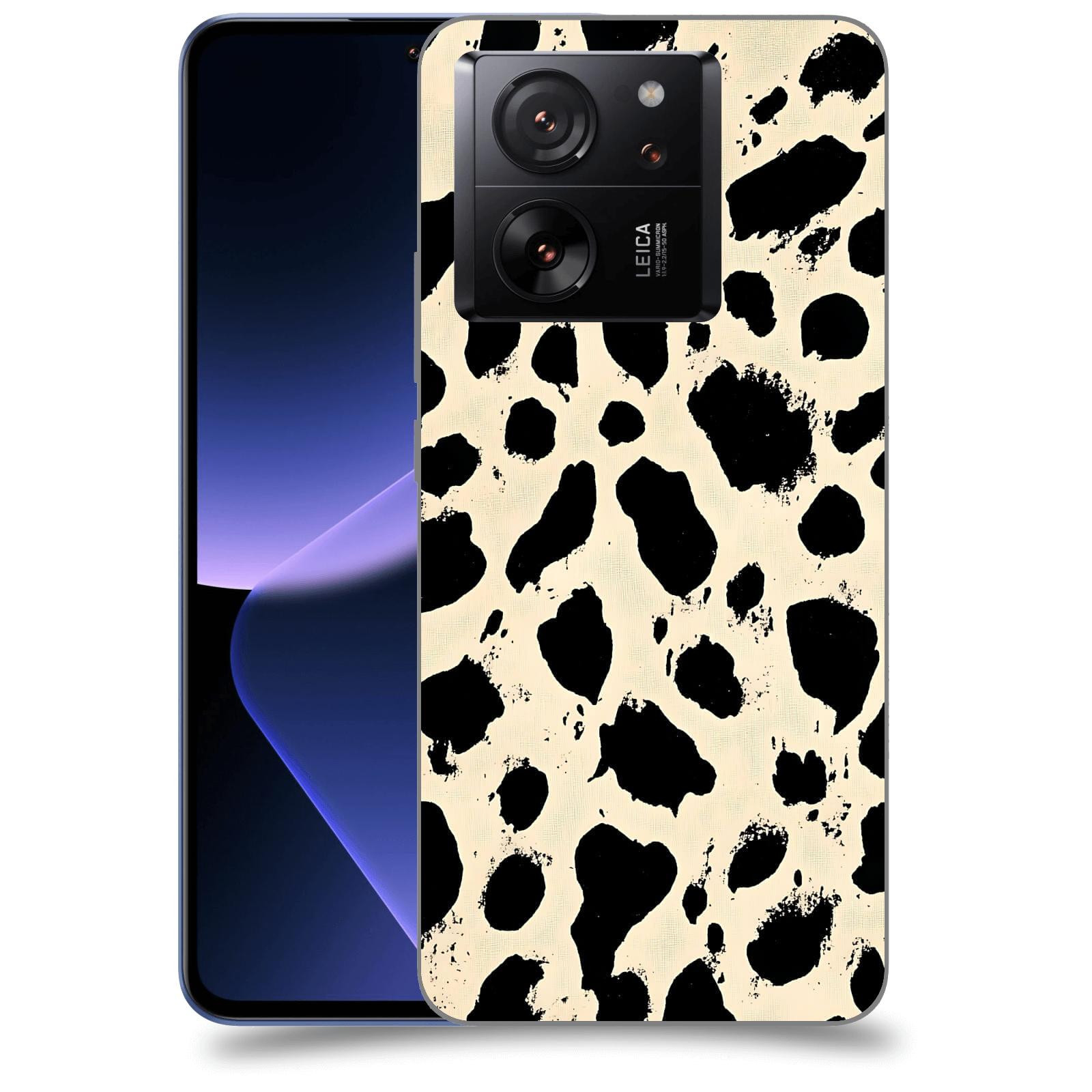 ACOVER Kryt na mobil Xiaomi 13T - Black dots