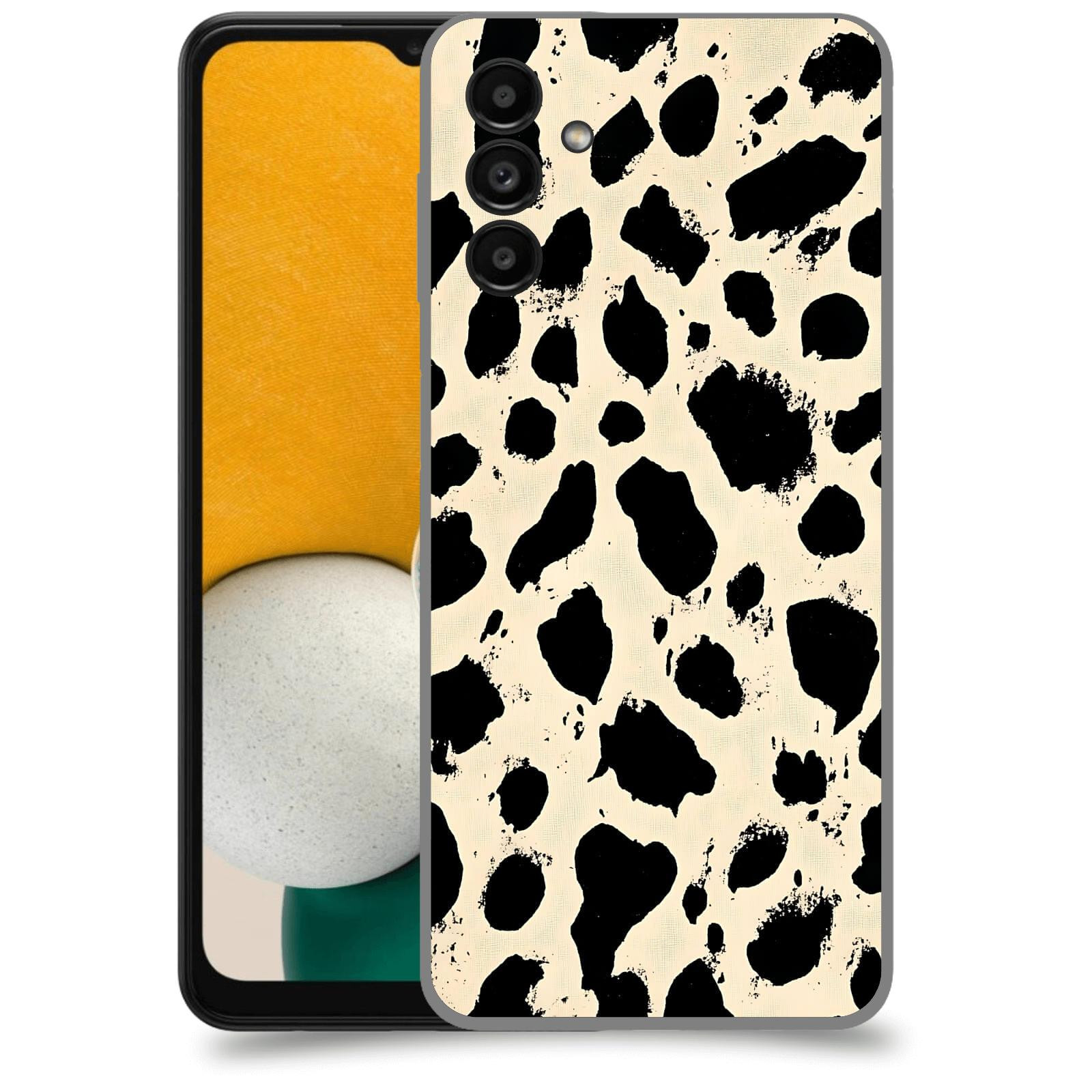ACOVER Kryt na mobil Samsung Galaxy A13 5G A136B - Black dots
