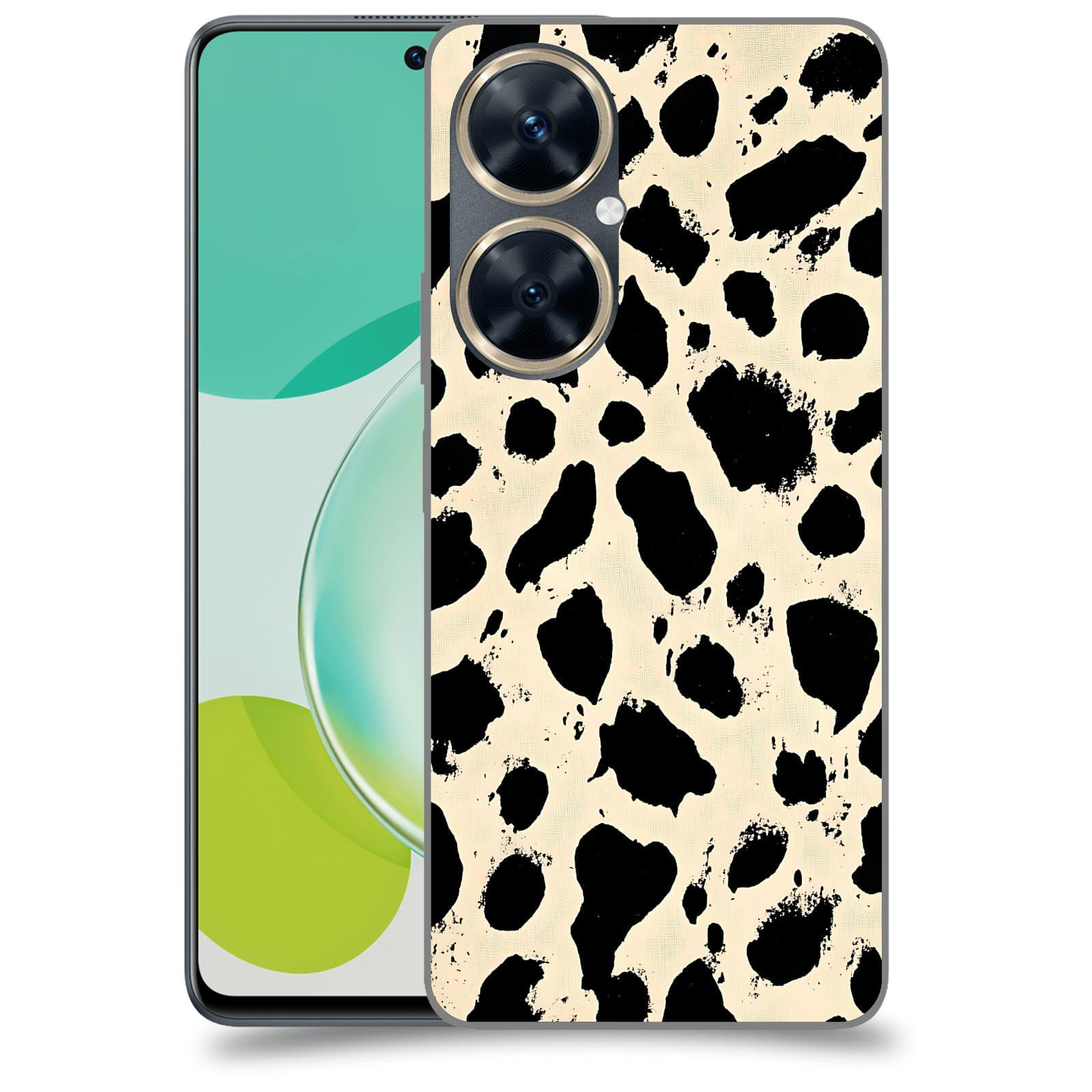 ACOVER Kryt na mobil HUAWEI Nova 11 - Black dots