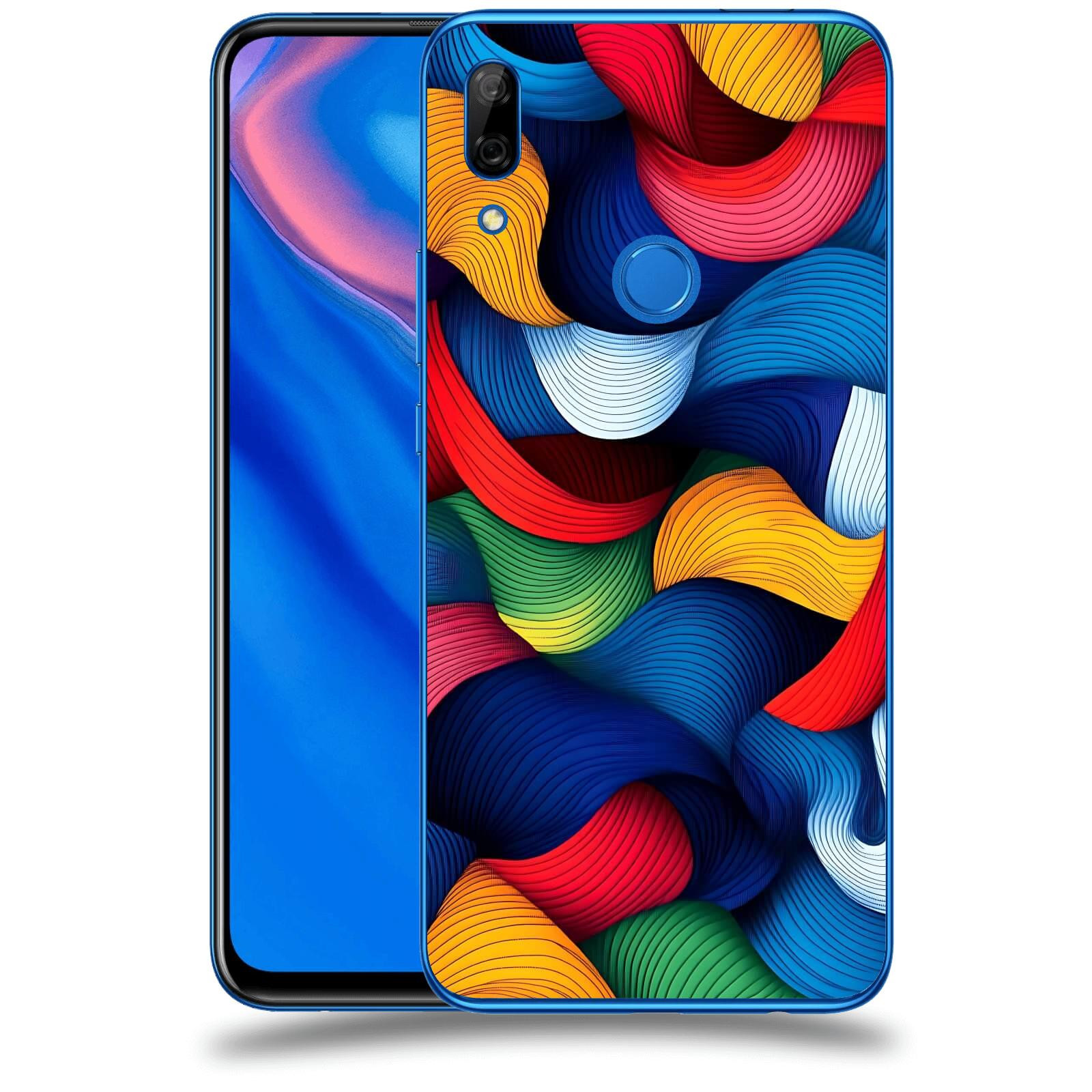 ACOVER Kryt na mobil Huawei P Smart Z - Barevná energie