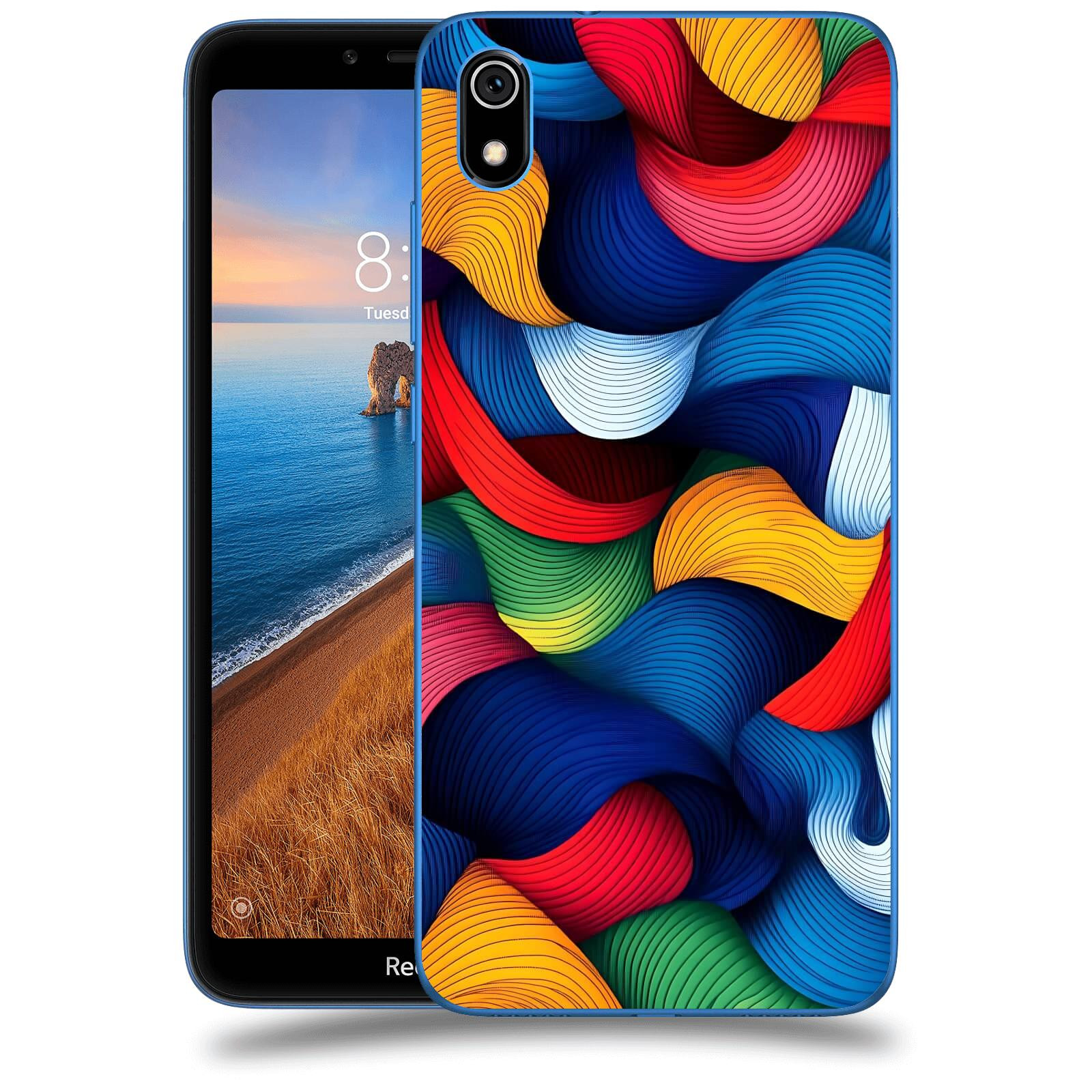 ACOVER Kryt na mobil Xiaomi Redmi 7A - Barevná energie