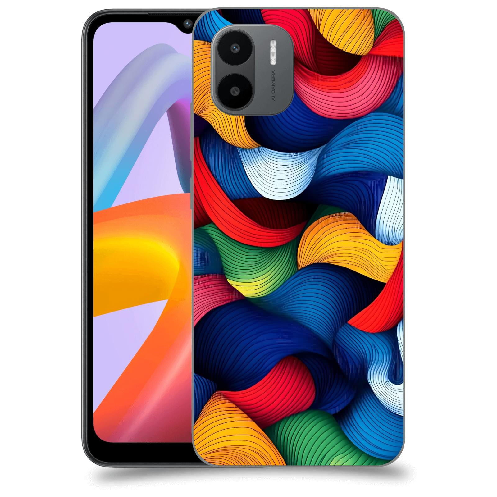 ACOVER Kryt na mobil Xiaomi Redmi A2+ - Barevná energie