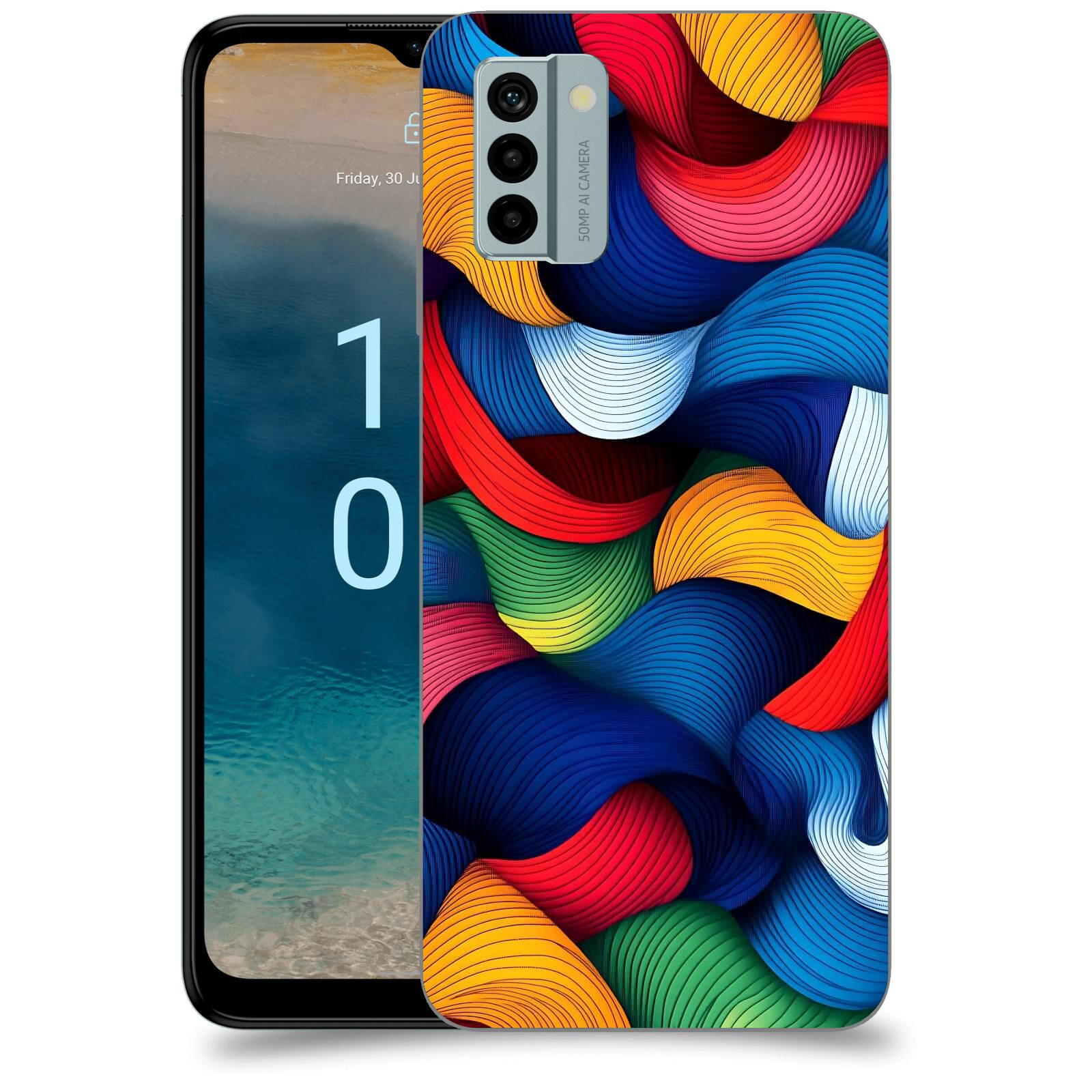 ACOVER Kryt na mobil Nokia G22 - Barevná energie