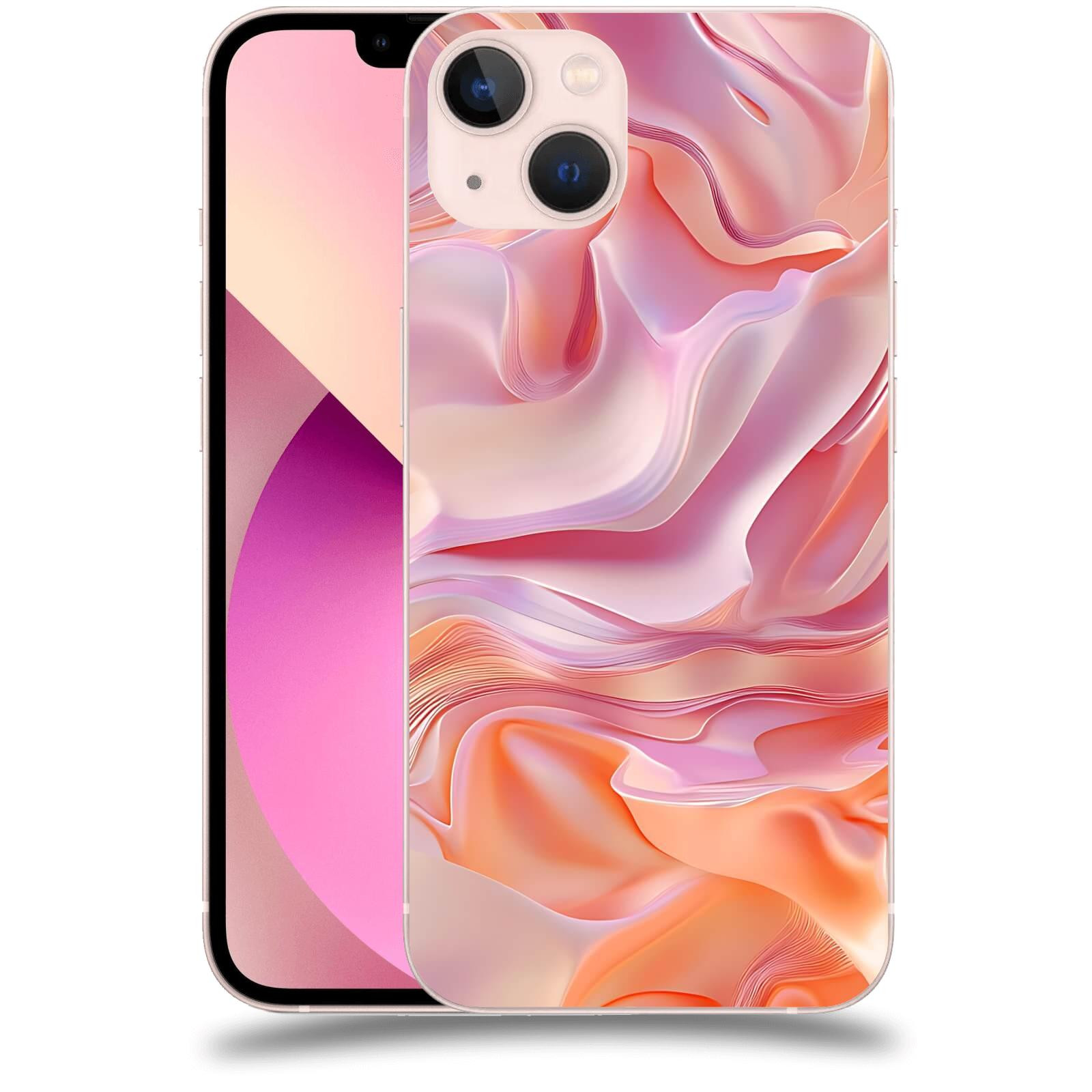 ACOVER Kryt na mobil Apple iPhone 13 - Éterická harmonie