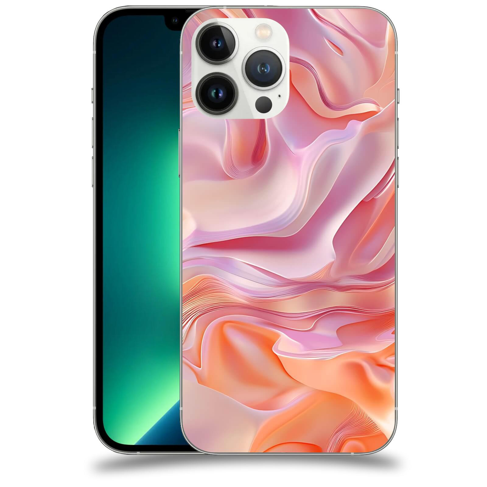 ACOVER Kryt na mobil Apple iPhone 13 Pro Max - Éterická harmonie