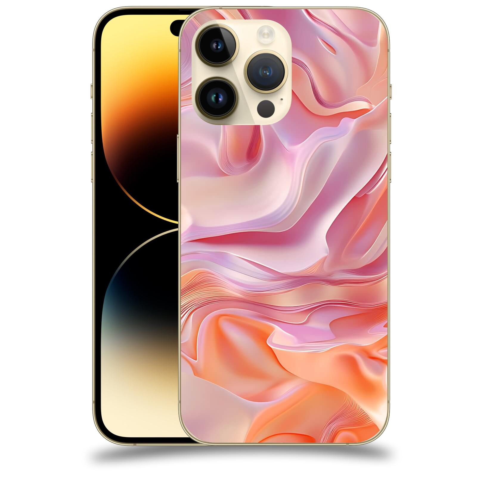 ACOVER Kryt na mobil Apple iPhone 14 Pro Max - Éterická harmonie