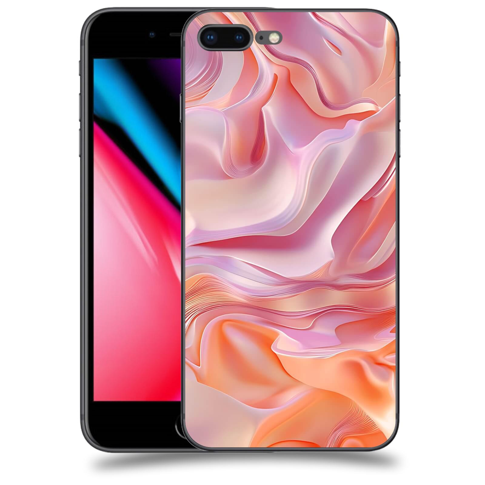 ACOVER Kryt na mobil Apple iPhone 8 Plus - Éterická harmonie