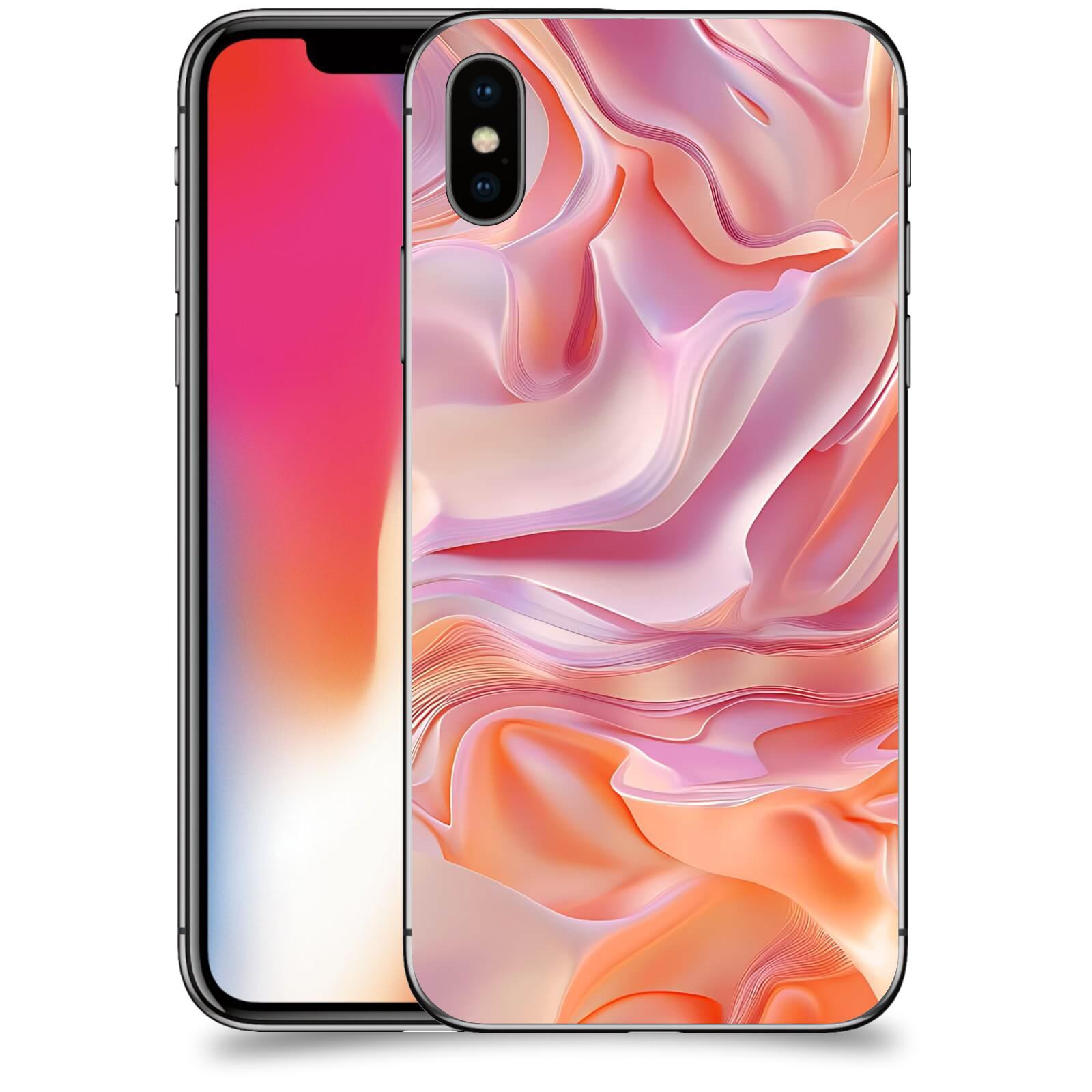 ACOVER Kryt na mobil Apple iPhone X/XS - Éterická harmonie