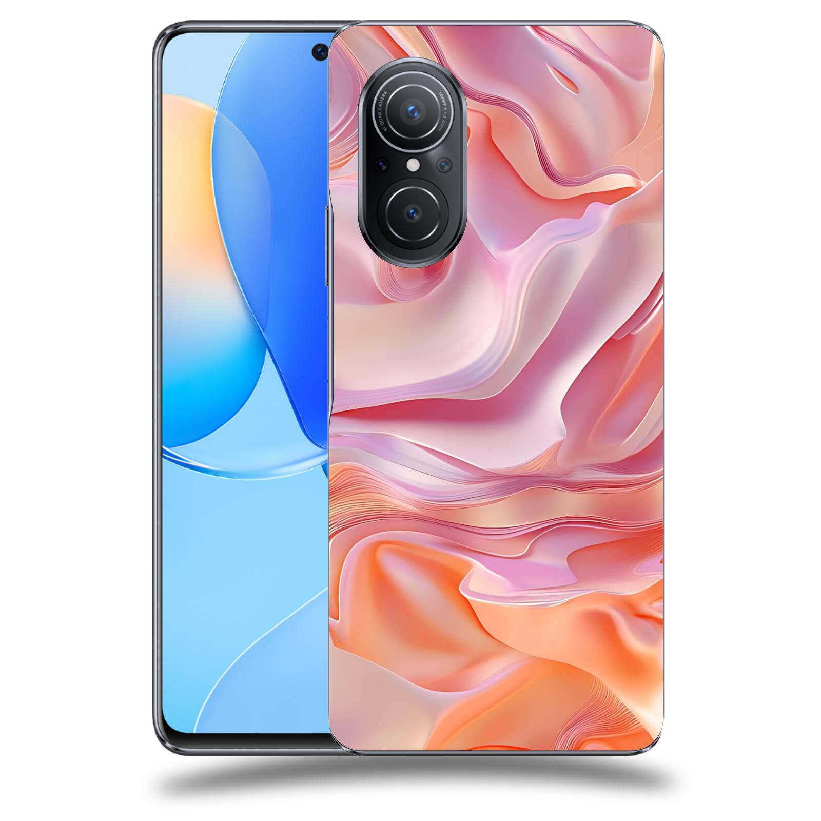 ACOVER Kryt na mobil Huawei Nova 9 SE - Éterická harmonie