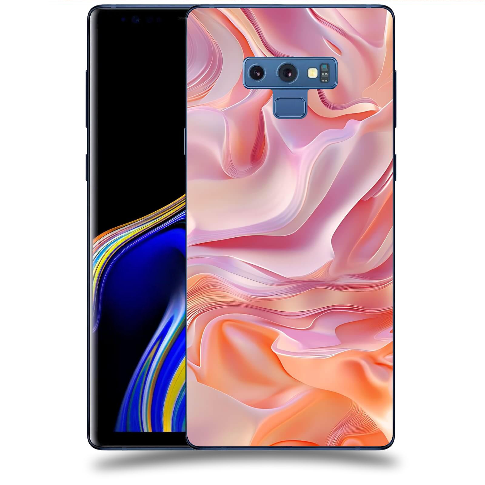 ACOVER Kryt na mobil Samsung Galaxy Note 9 N960F - Éterická harmonie