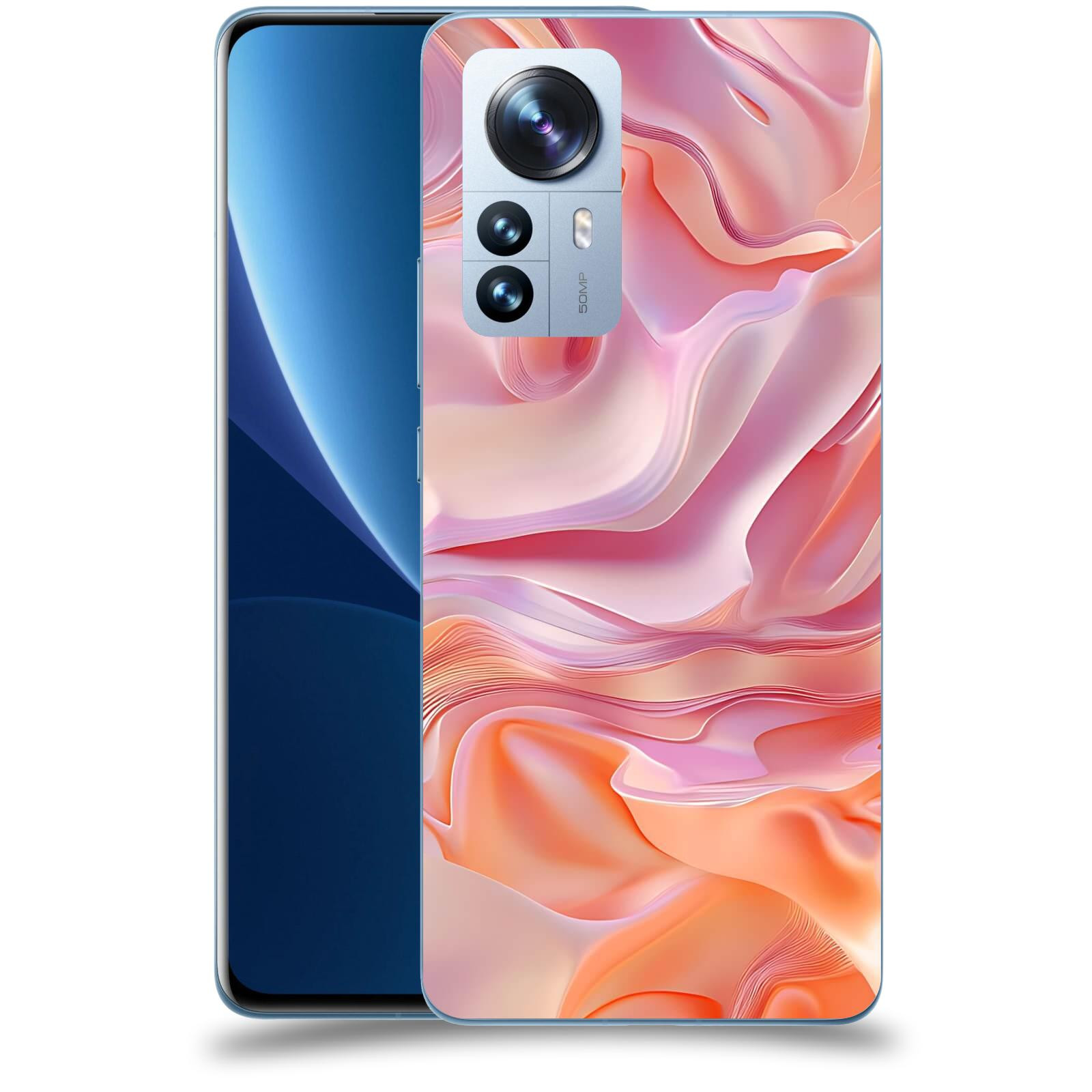 ACOVER Kryt na mobil Xiaomi 12 Pro - Éterická harmonie