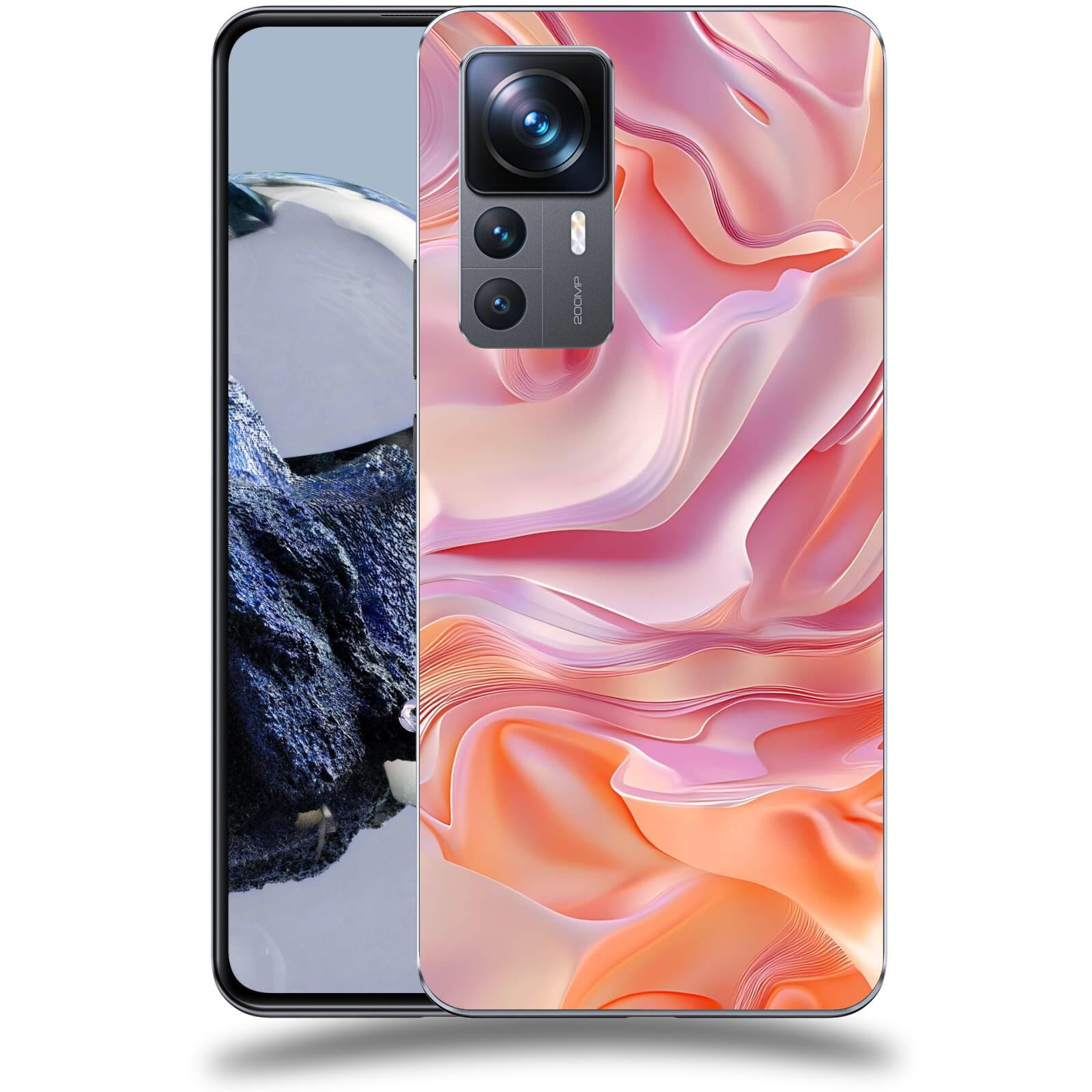 ACOVER Kryt na mobil Xiaomi 12T Pro - Éterická harmonie