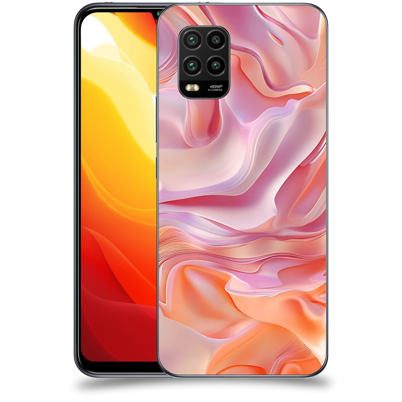 ACOVER Kryt na mobil Xiaomi Mi 10 Lite - Éterická harmonie
