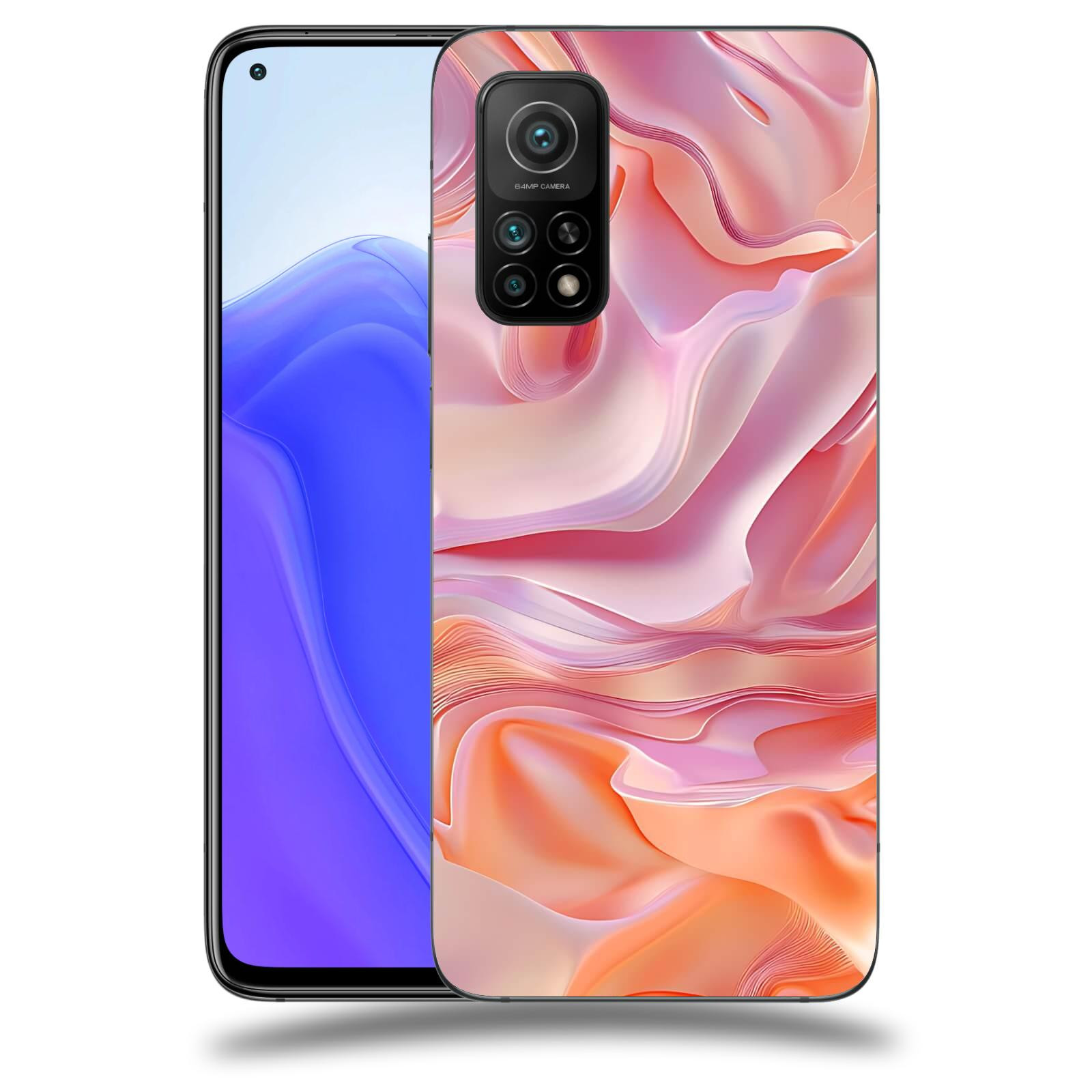 ACOVER Kryt na mobil Xiaomi Mi 10T - Éterická harmonie