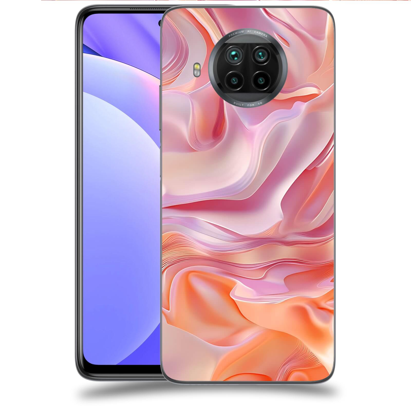 ACOVER Kryt na mobil Xiaomi Mi 10T Lite - Éterická harmonie