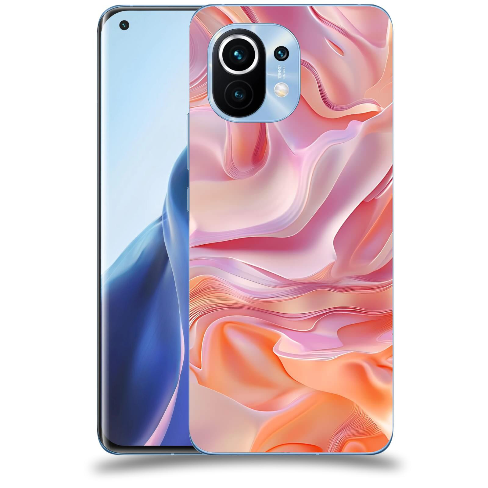 ACOVER Kryt na mobil Xiaomi Mi 11 - Éterická harmonie