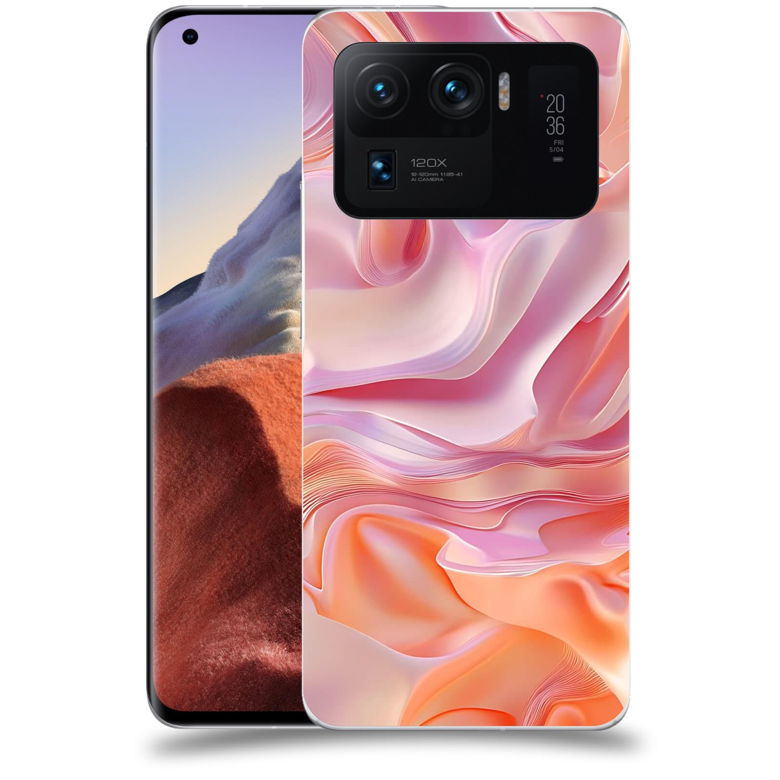 ACOVER Kryt na mobil Xiaomi Mi 11 Ultra - Éterická harmonie
