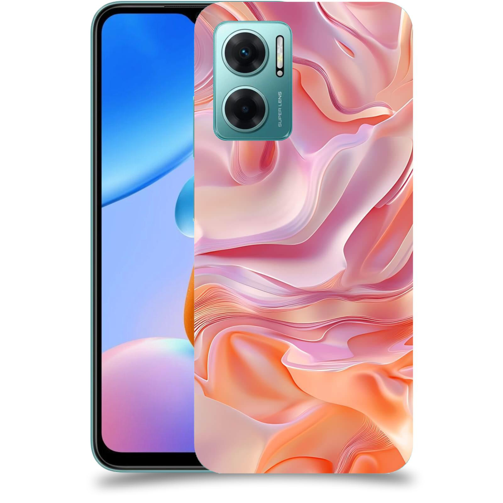 ACOVER Kryt na mobil Xiaomi Redmi 10 5G - Éterická harmonie