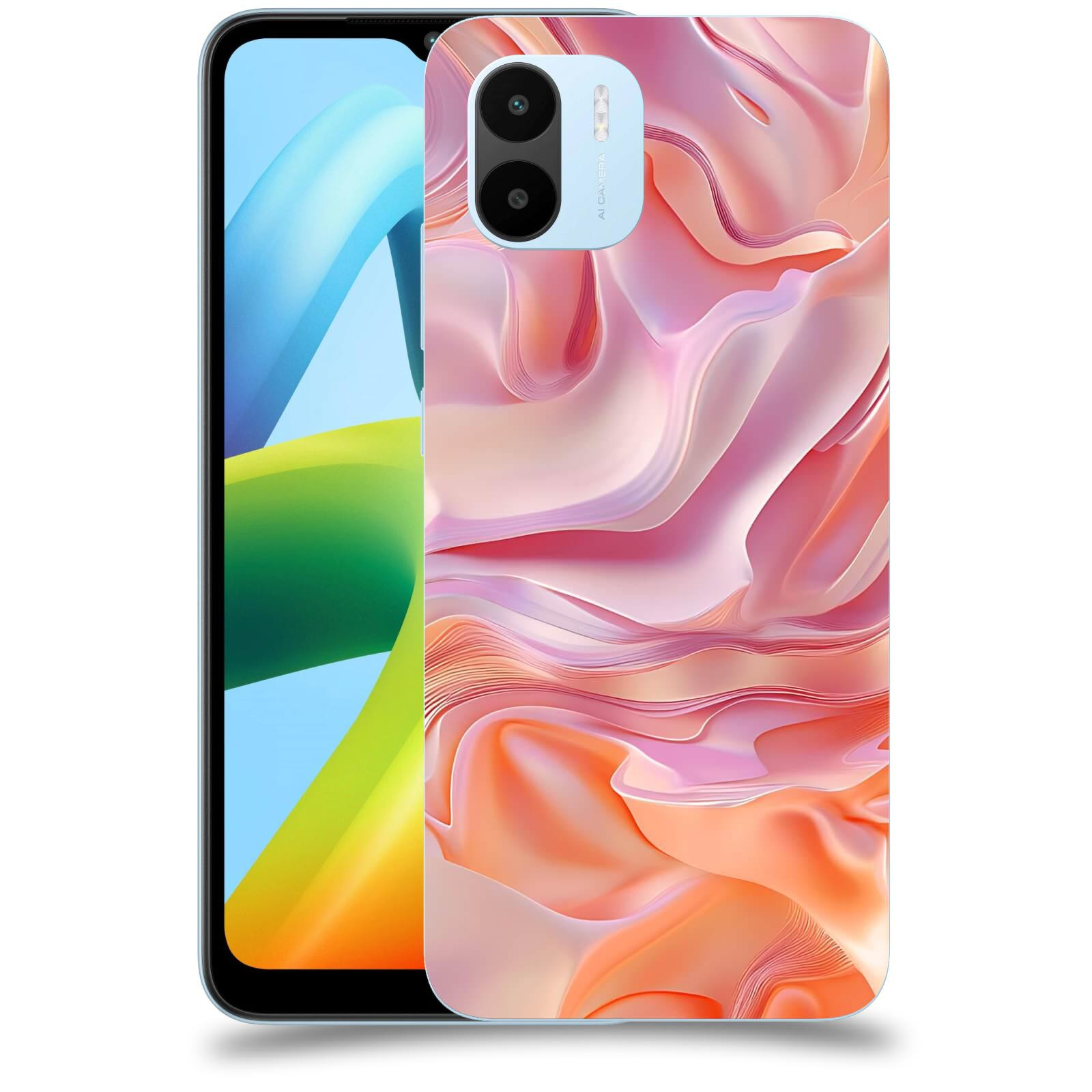 ACOVER Kryt na mobil Xiaomi Redmi A1 - Éterická harmonie