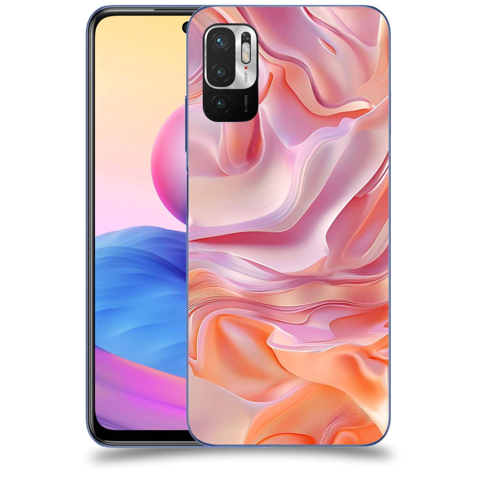 ACOVER Kryt na mobil Xiaomi Redmi Note 10 5G - Éterická harmonie