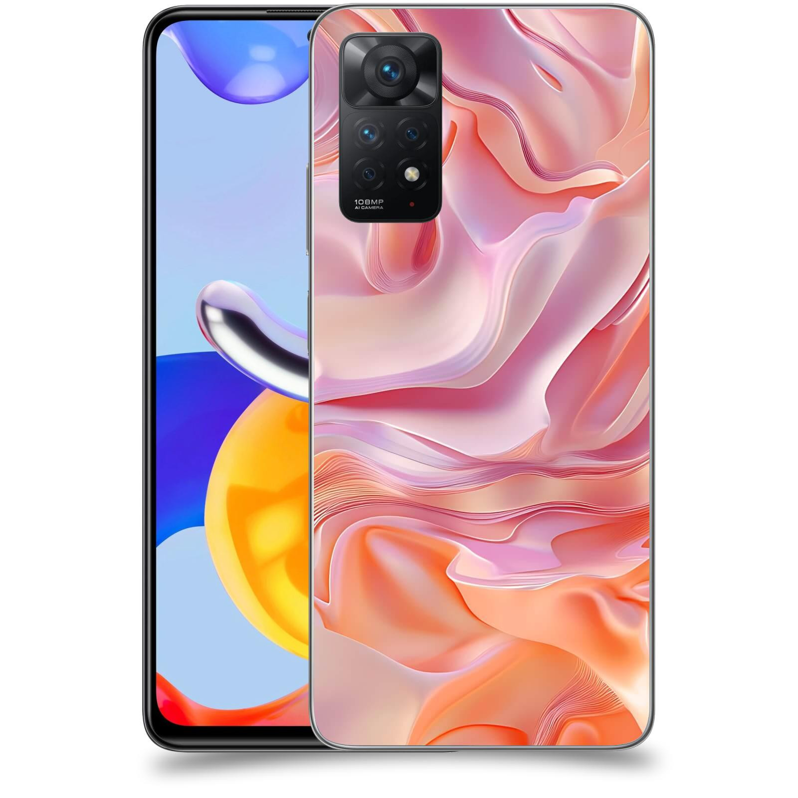 ACOVER Kryt na mobil Xiaomi Redmi Note 11 Pro - Éterická harmonie