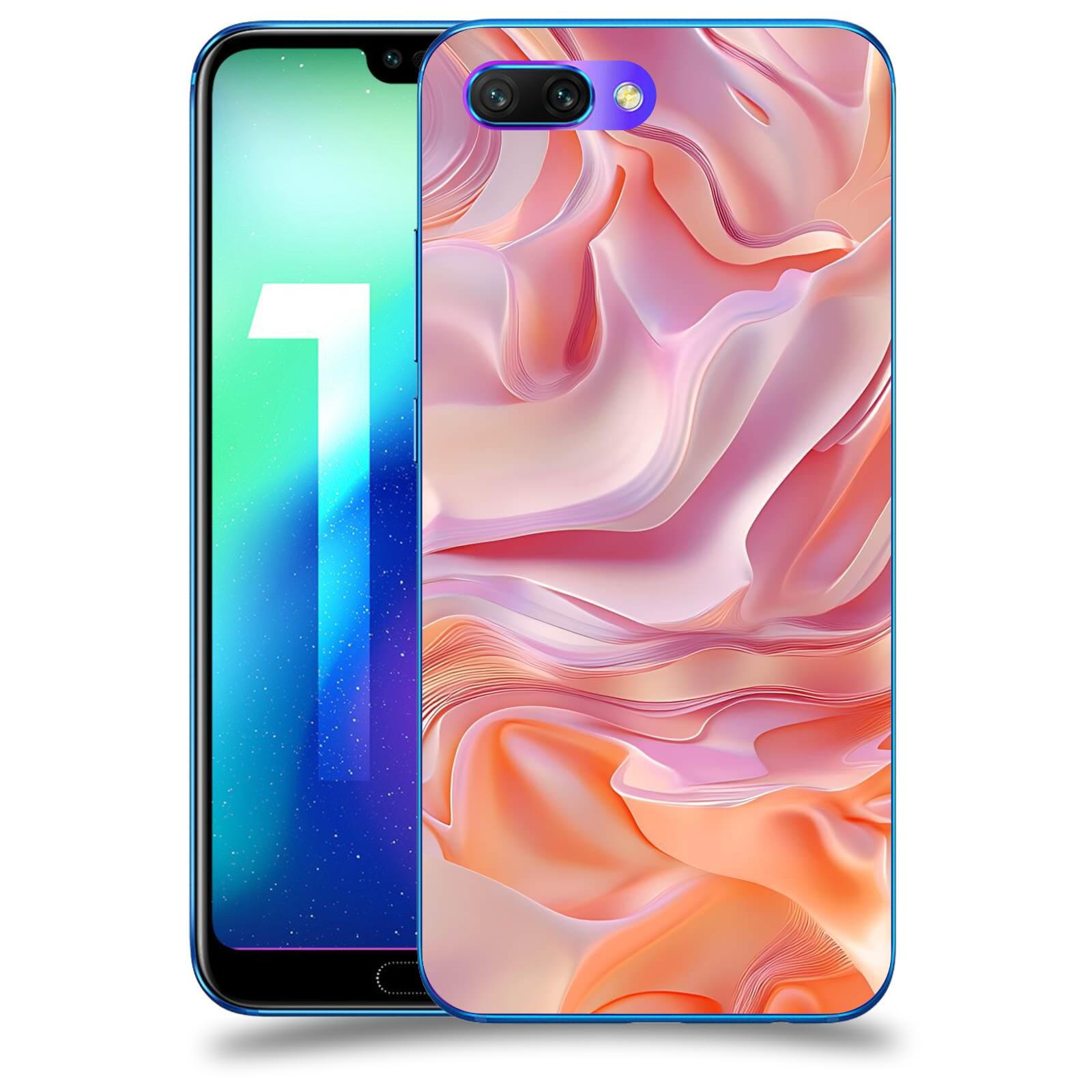 ACOVER Kryt na mobil Honor 10 - Éterická harmonie