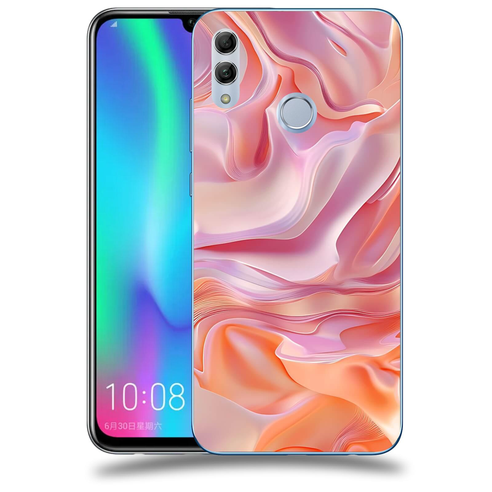ACOVER Kryt na mobil Honor 10 Lite - Éterická harmonie