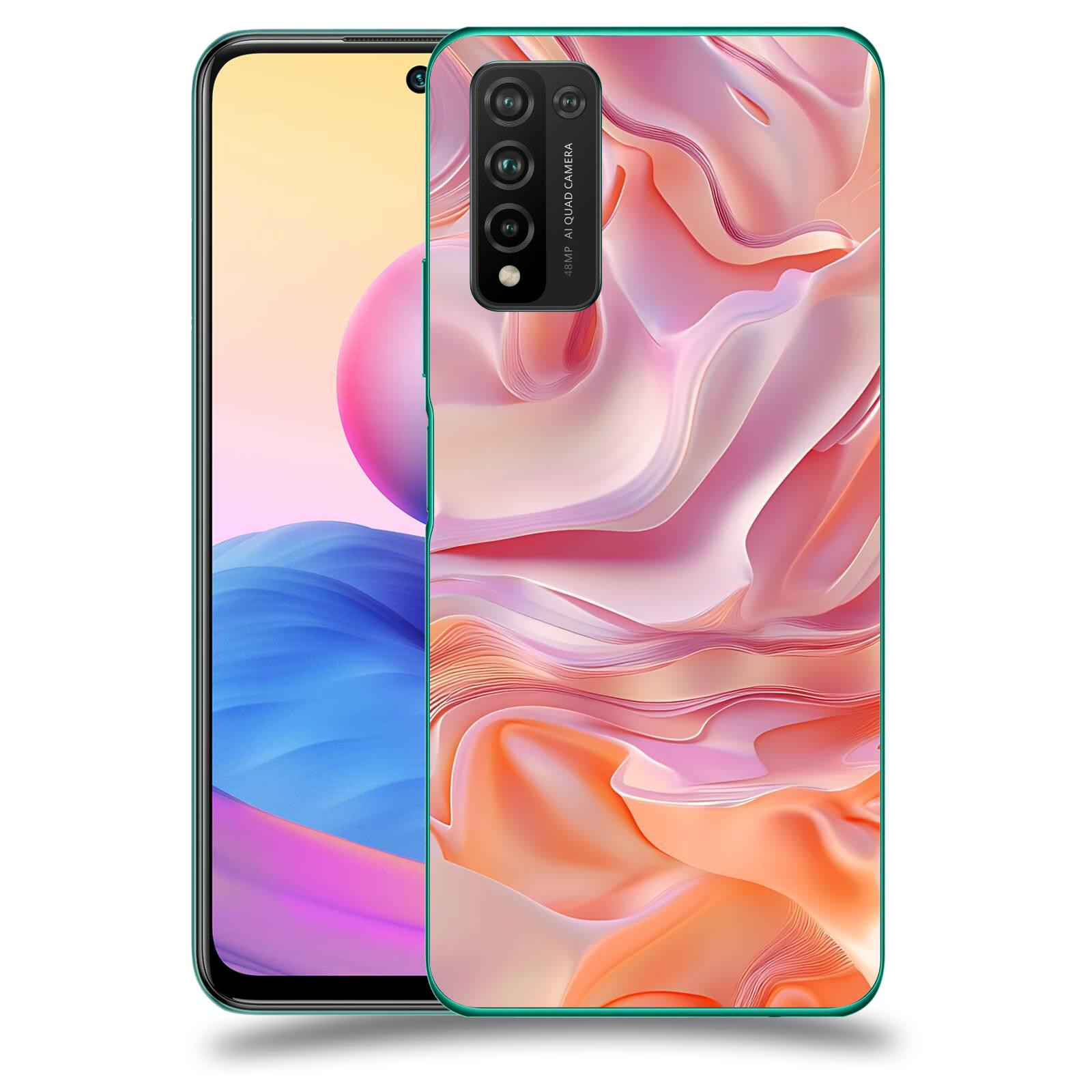 ACOVER Kryt na mobil Honor 10X Lite - Éterická harmonie