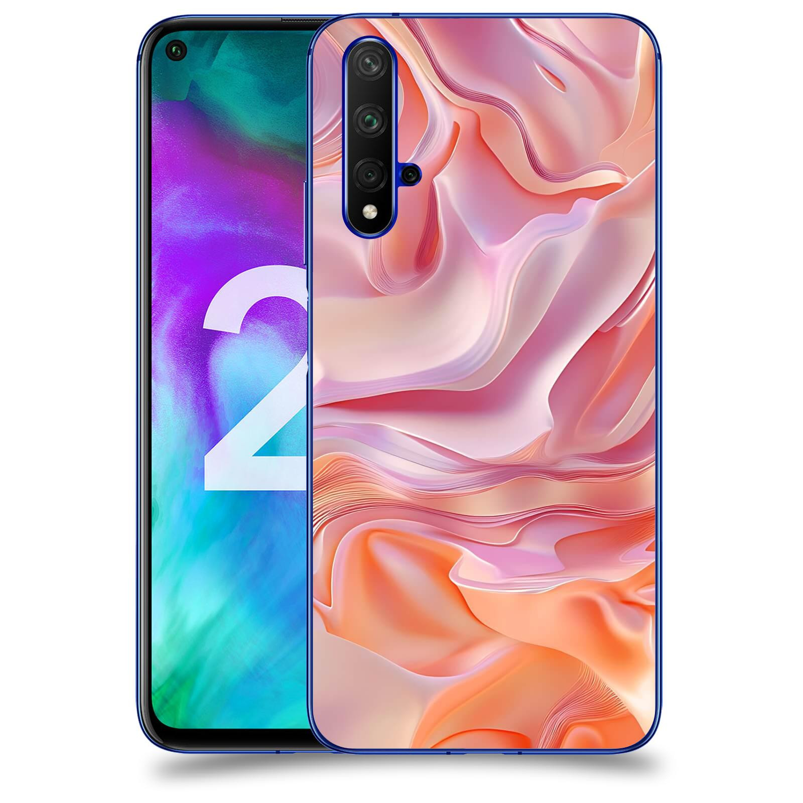 ACOVER Kryt na mobil Honor 20 - Éterická harmonie