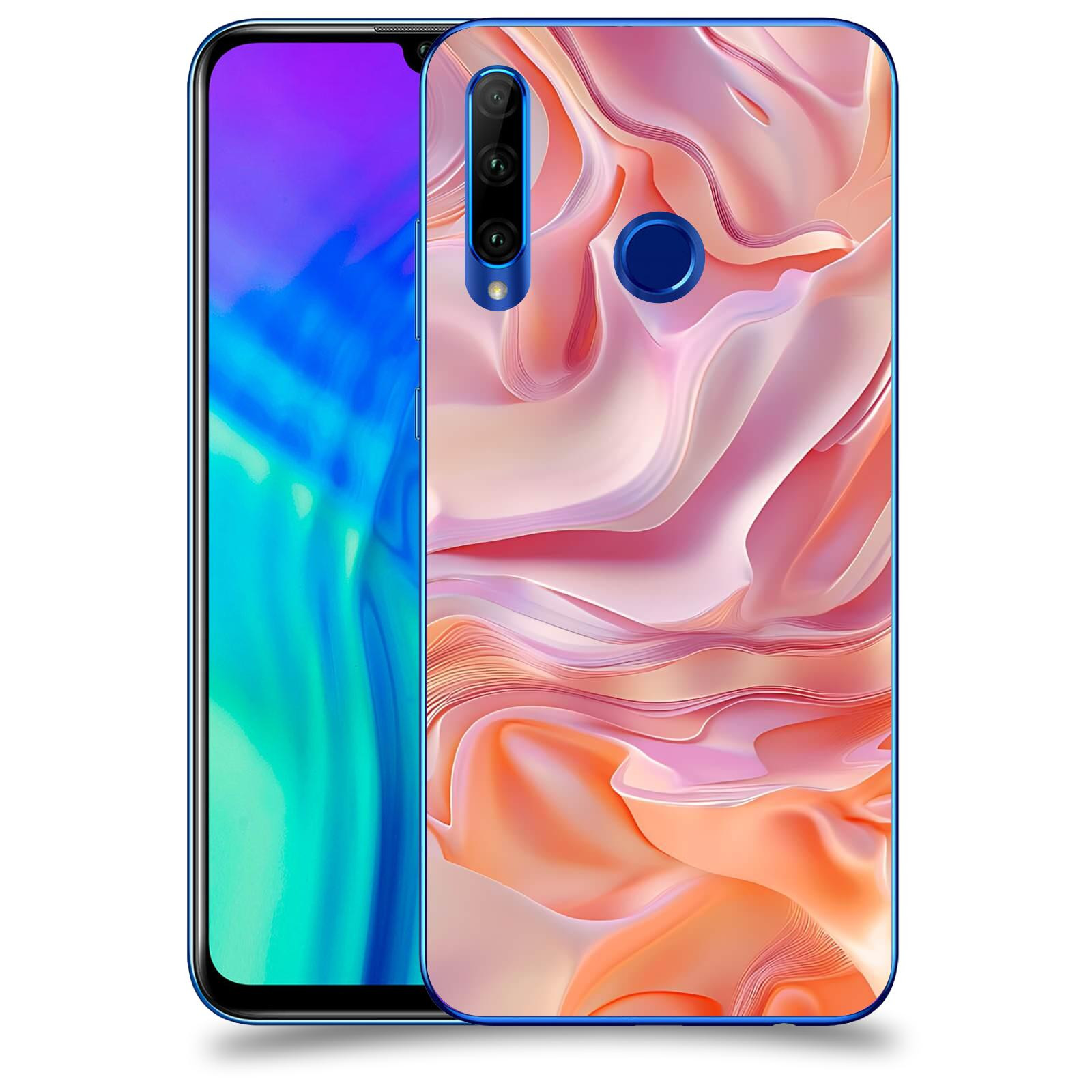 ACOVER Kryt na mobil Honor 20 Lite - Éterická harmonie