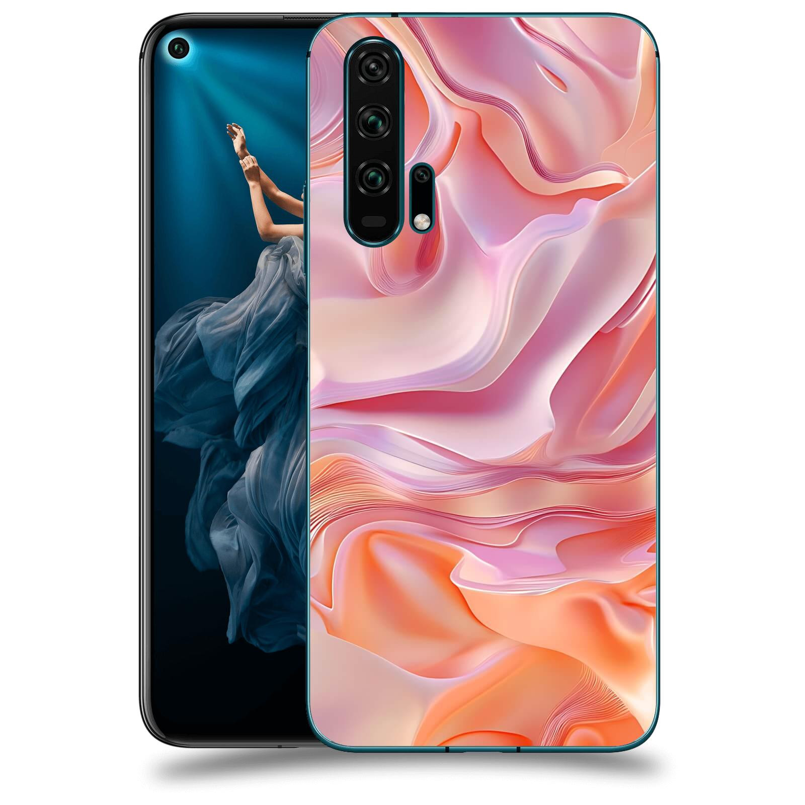 ACOVER Kryt na mobil Honor 20 Pro - Éterická harmonie