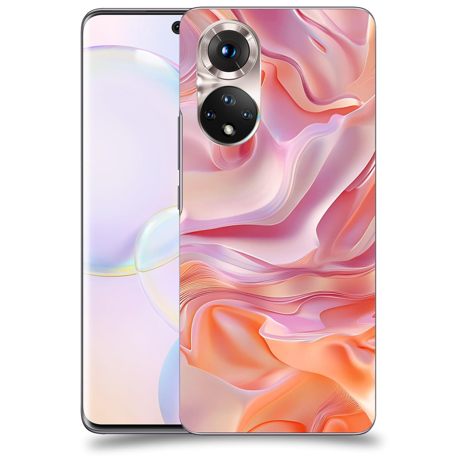 ACOVER Kryt na mobil Honor 50 5G - Éterická harmonie