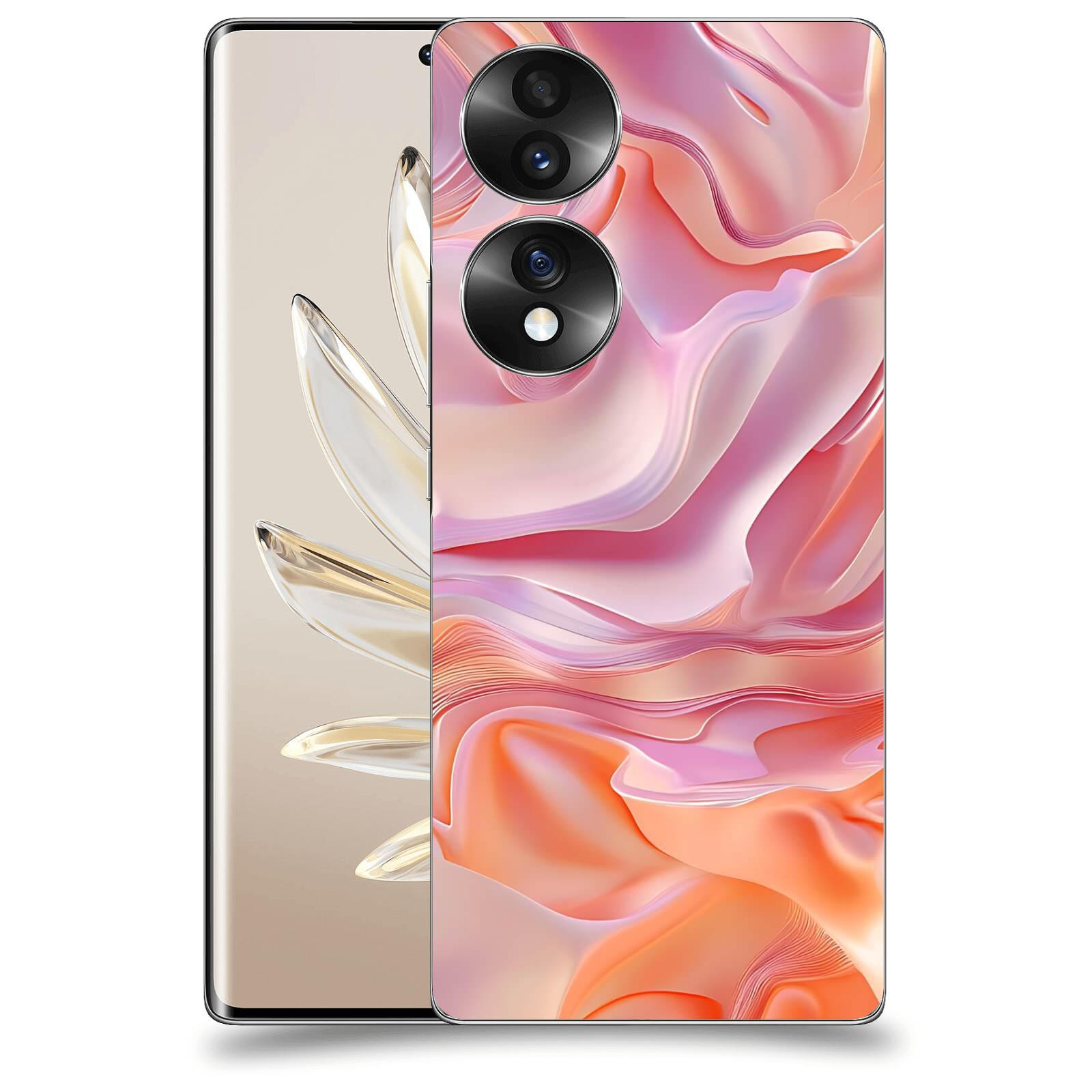 ACOVER Kryt na mobil Honor 70 - Éterická harmonie