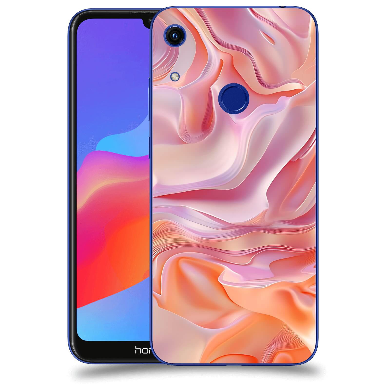 ACOVER Kryt na mobil Honor 8A - Éterická harmonie