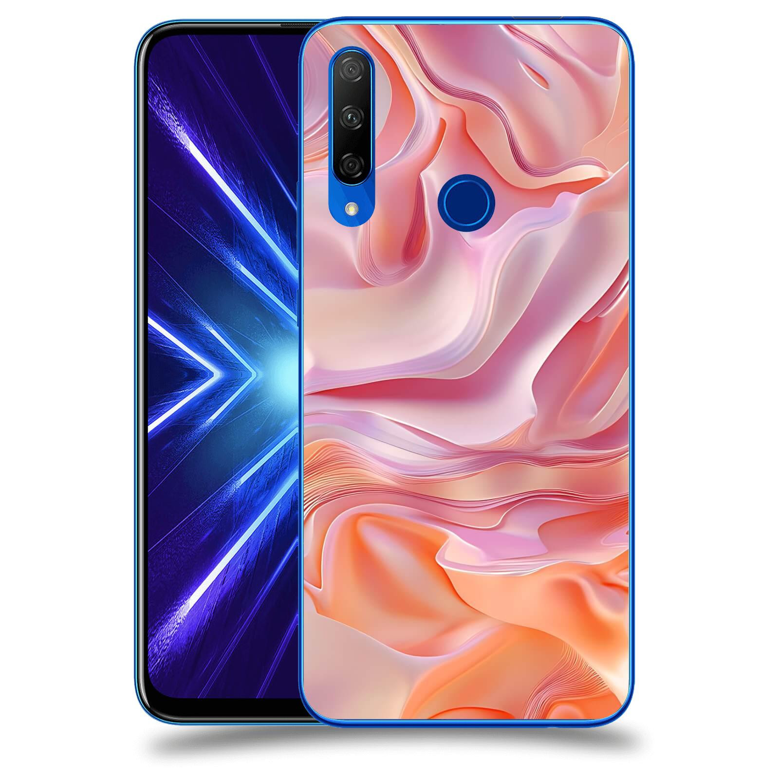 ACOVER Kryt na mobil Honor 9X - Éterická harmonie