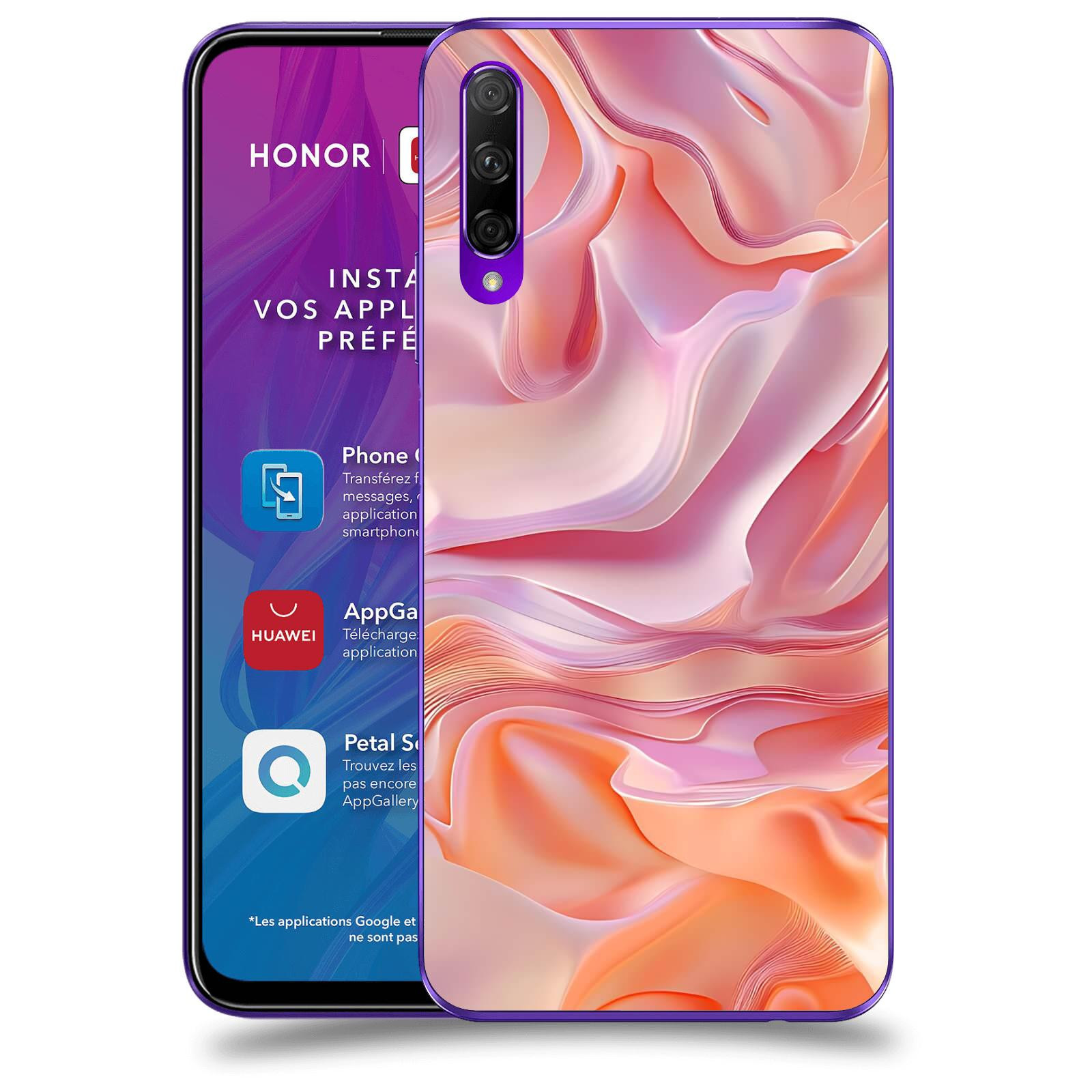 ACOVER Kryt na mobil Honor 9X Pro - Éterická harmonie