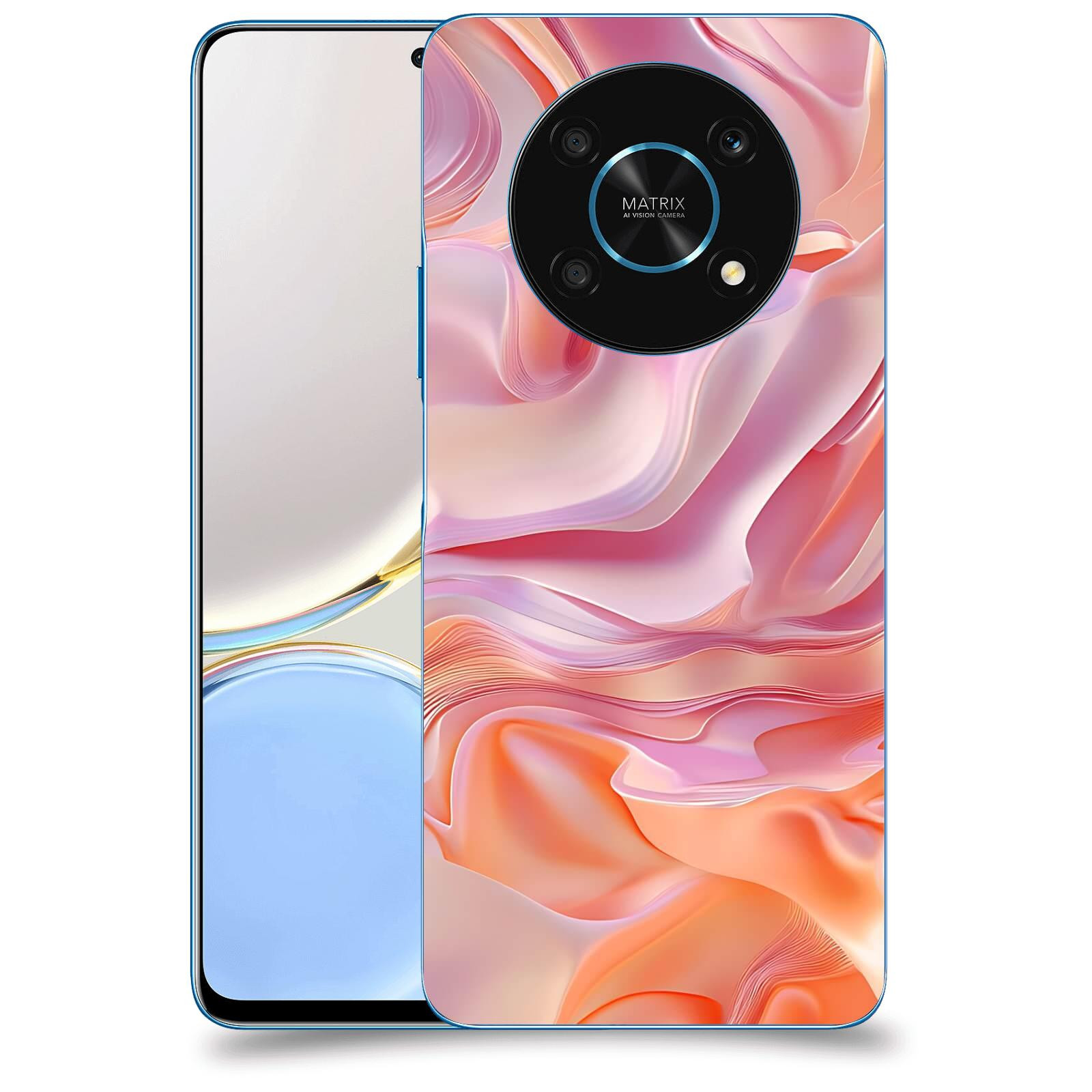 ACOVER Kryt na mobil Honor Magic 4 Lite 5G - Éterická harmonie