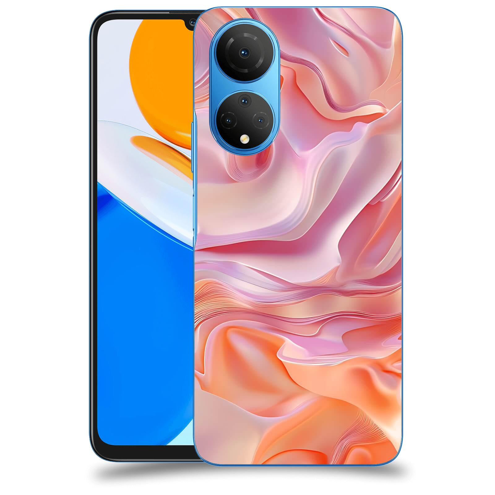 ACOVER Kryt na mobil Honor X7 - Éterická harmonie