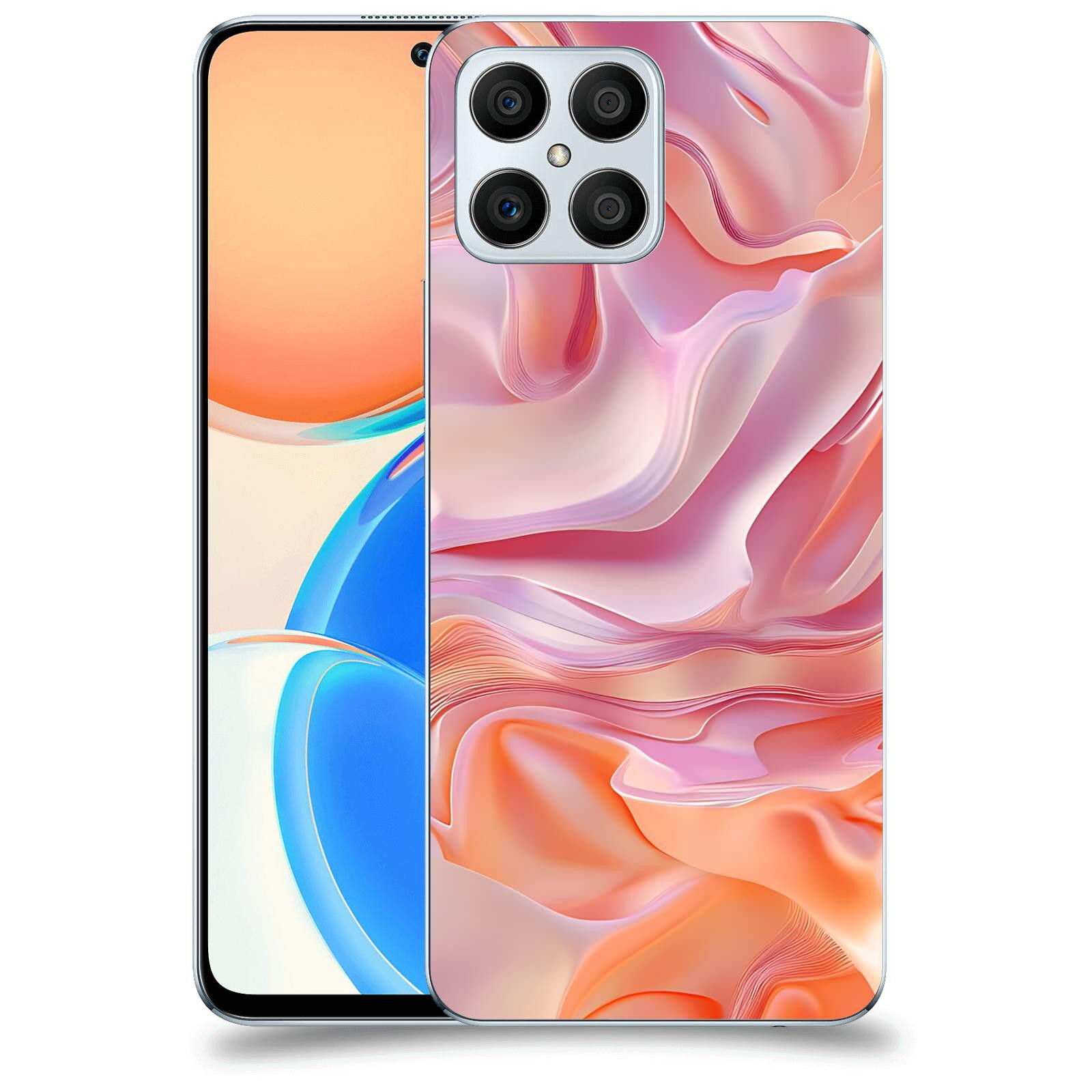 ACOVER Kryt na mobil Honor X8 5G - Éterická harmonie