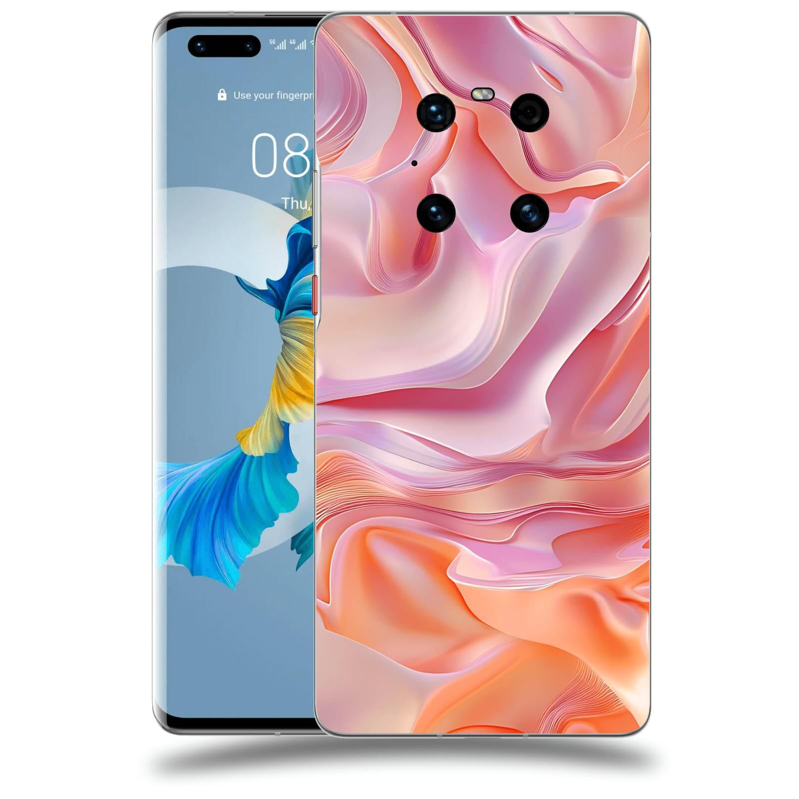ACOVER Kryt na mobil Huawei Mate 40 Pro - Éterická harmonie