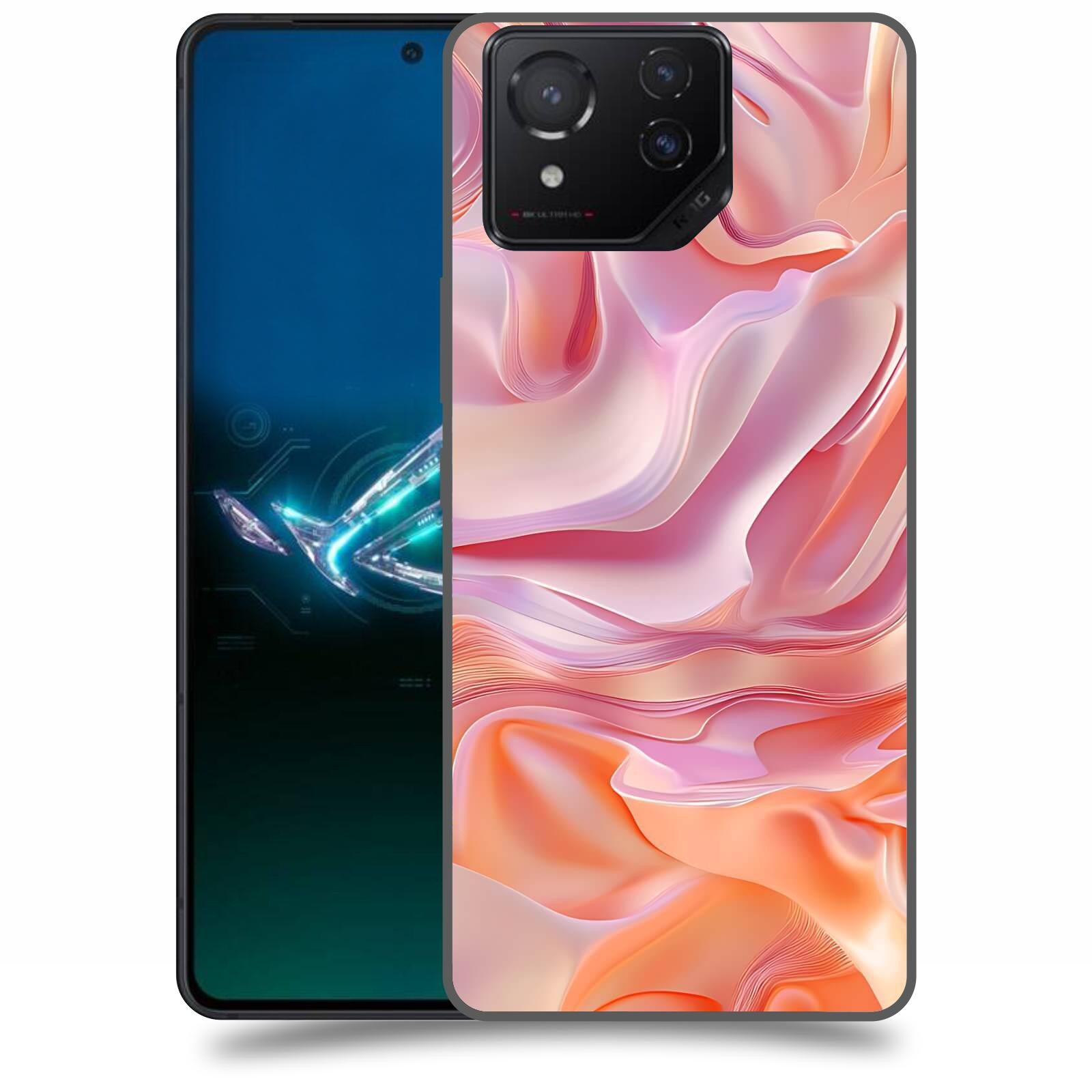 ACOVER Kryt na mobil Asus ROG Phone 8 - Éterická harmonie
