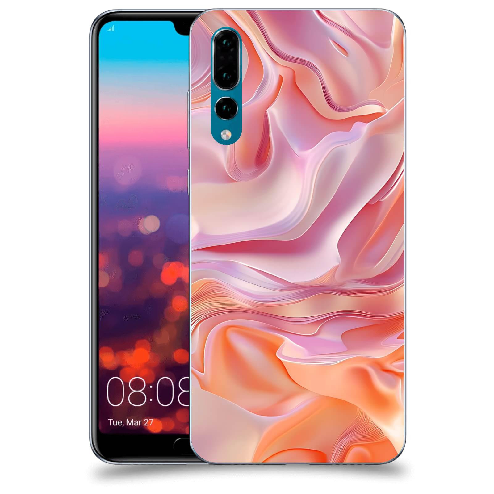 ACOVER Kryt na mobil Huawei P20 Pro - Éterická harmonie