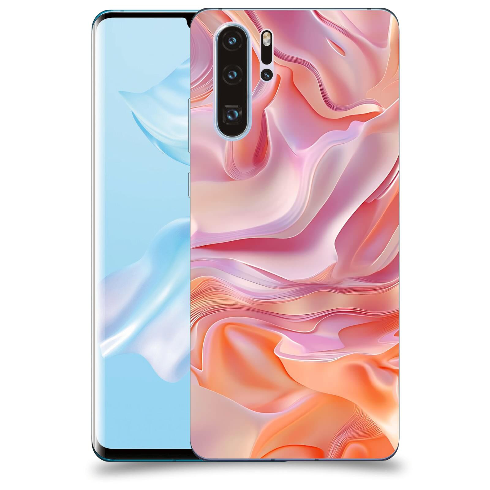 ACOVER Kryt na mobil Huawei P30 - Éterická harmonie
