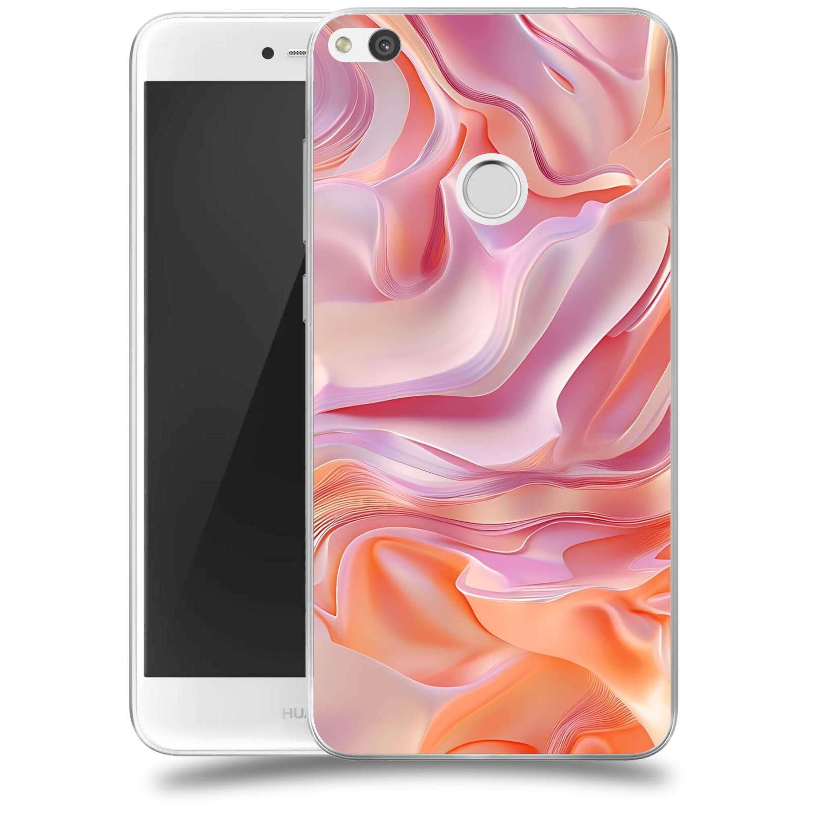 ACOVER Kryt na mobil Huawei P9 Lite 2017 - Éterická harmonie