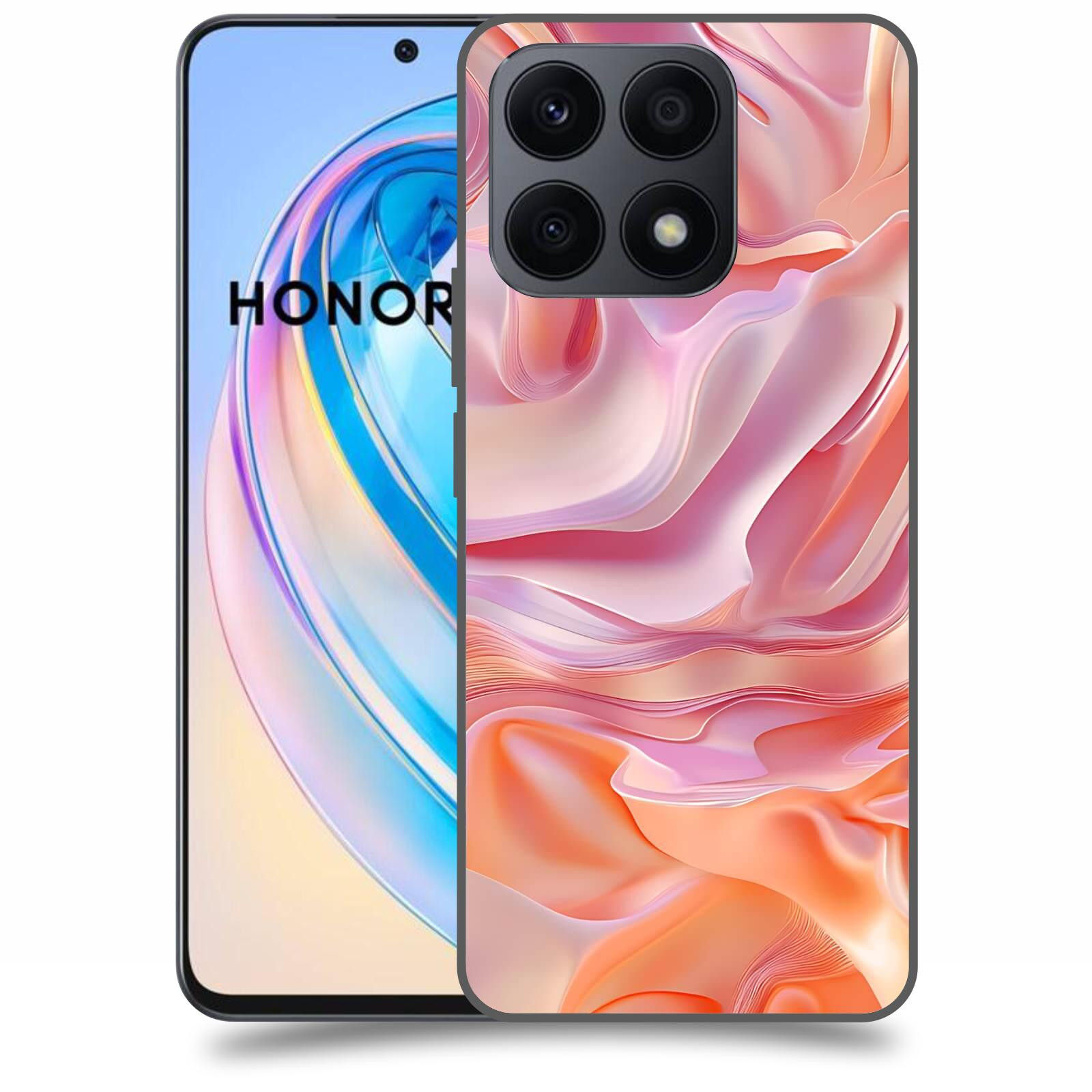 ACOVER Kryt na mobil Honor X8a - Éterická harmonie