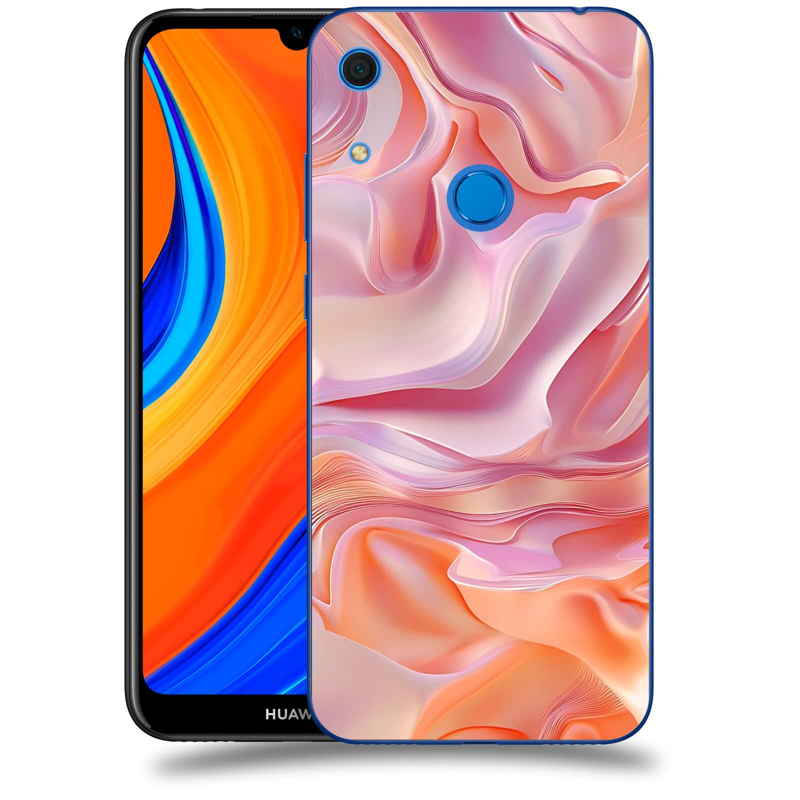 ACOVER Kryt na mobil Huawei Y6S - Éterická harmonie